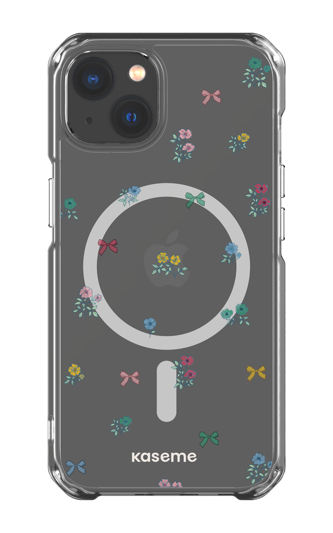 iPhone 13 Clear Case - Magsafe Graceful Clear Case -