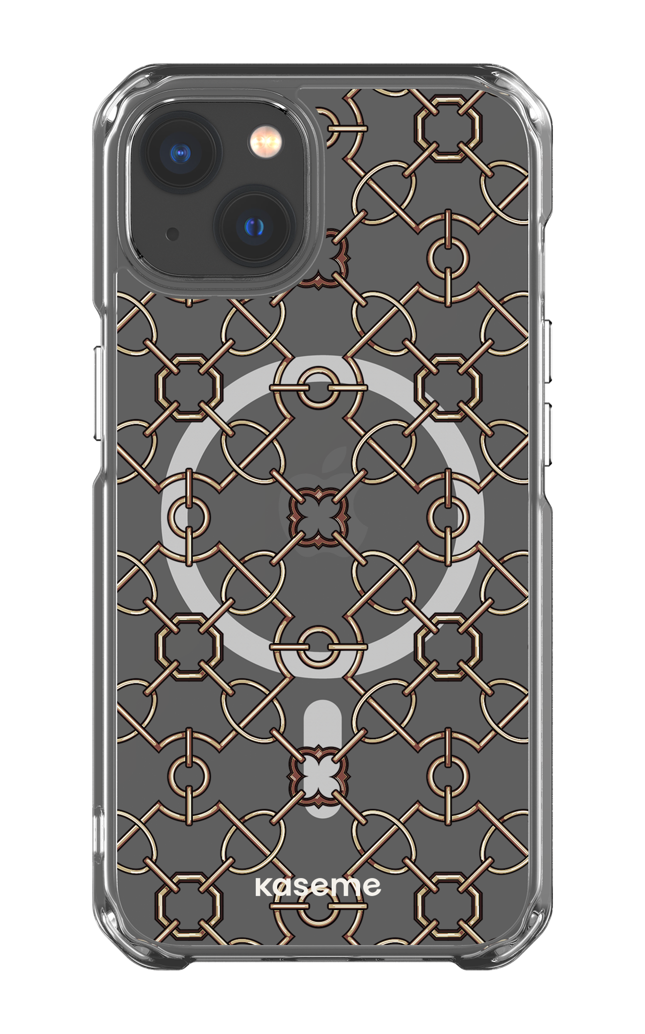 iPhone 13 Clear Case - Magsafe Refined Clear Case -