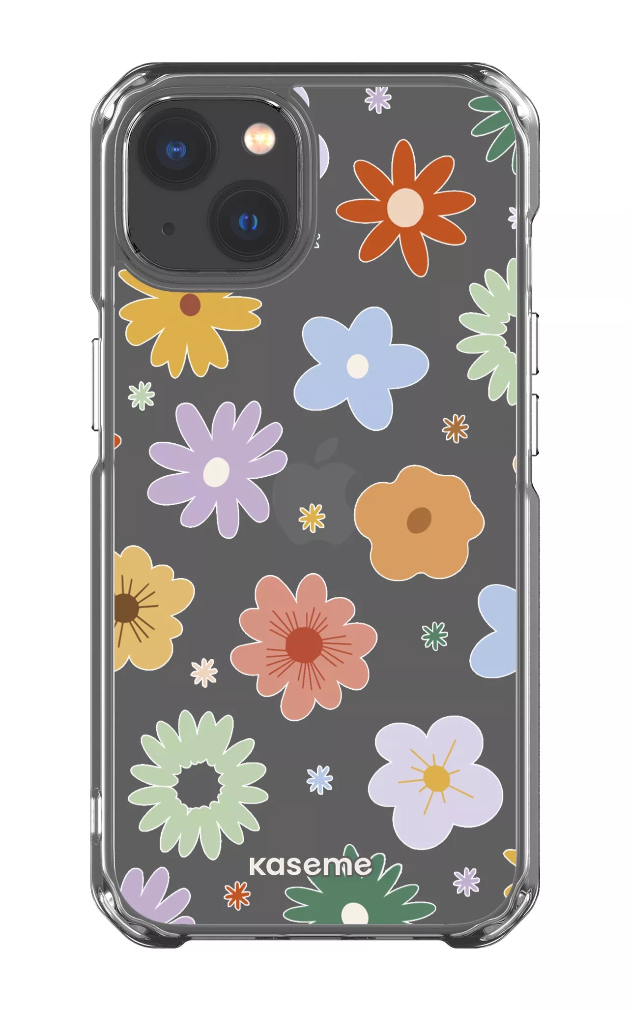 iPhone 13 Clear Case Adore Clear Case -