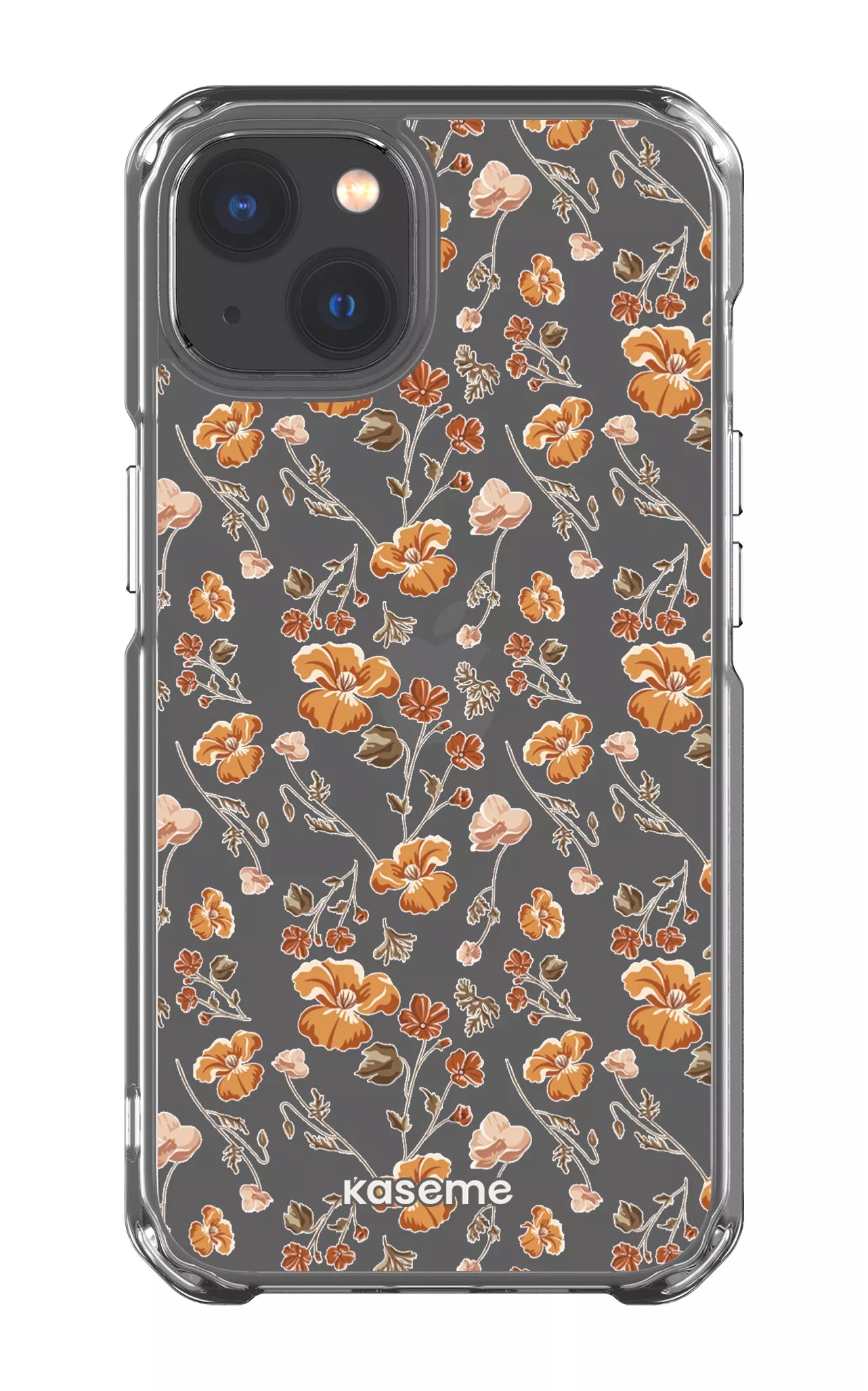 iPhone 13 Clear Case Beatrice Clear Case -