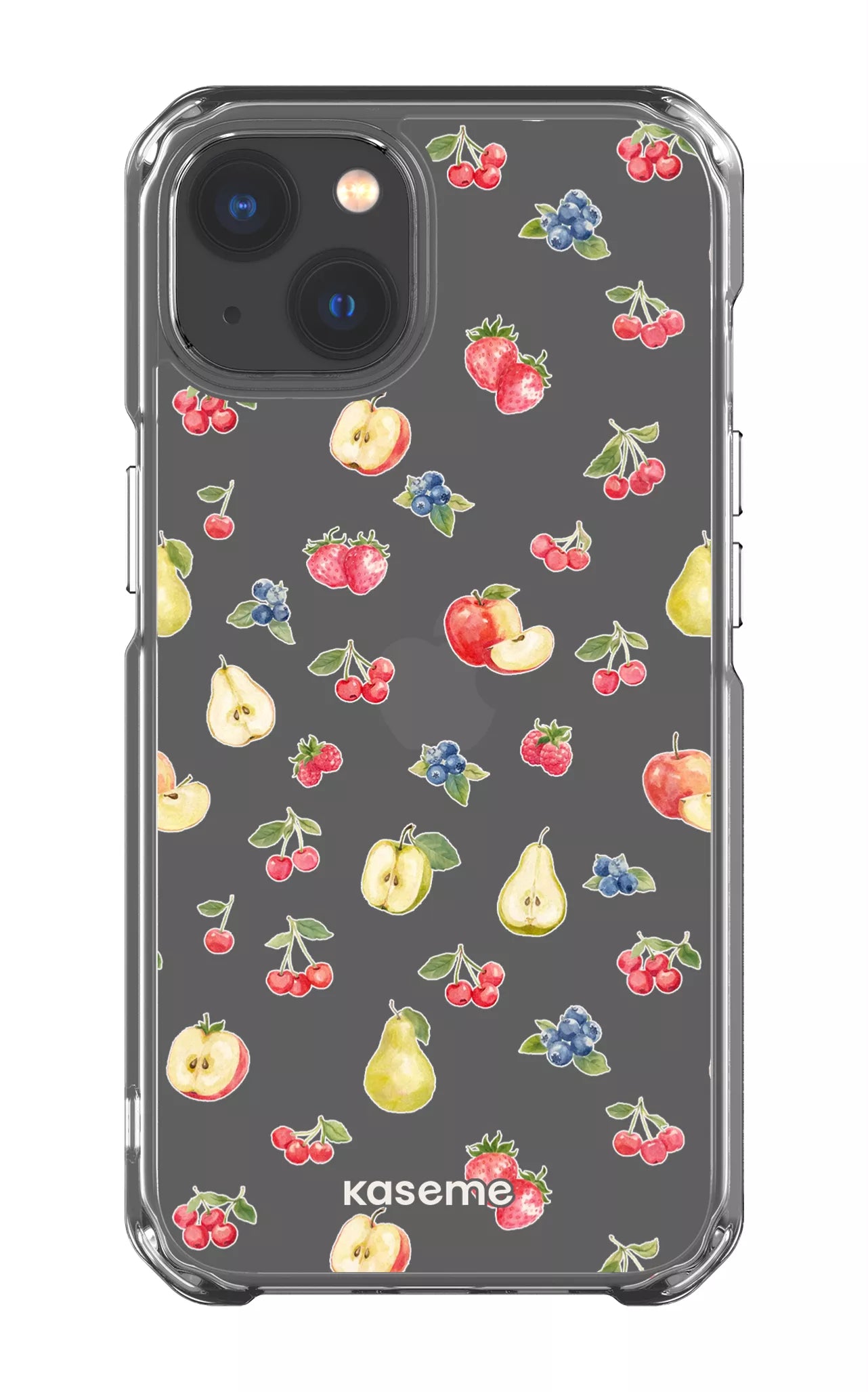 iPhone 13 Clear Case Clara Clear Case -
