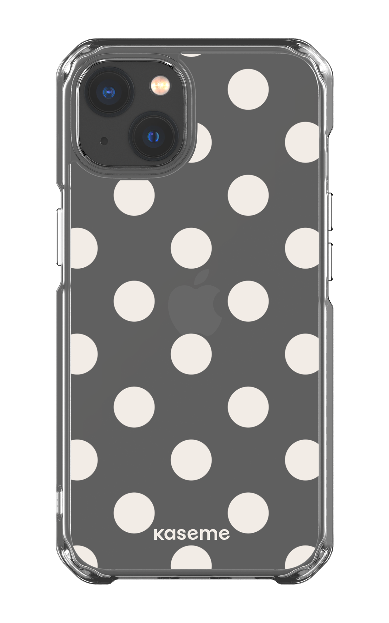 iPhone 13 Clear Case Couture Clear Case -
