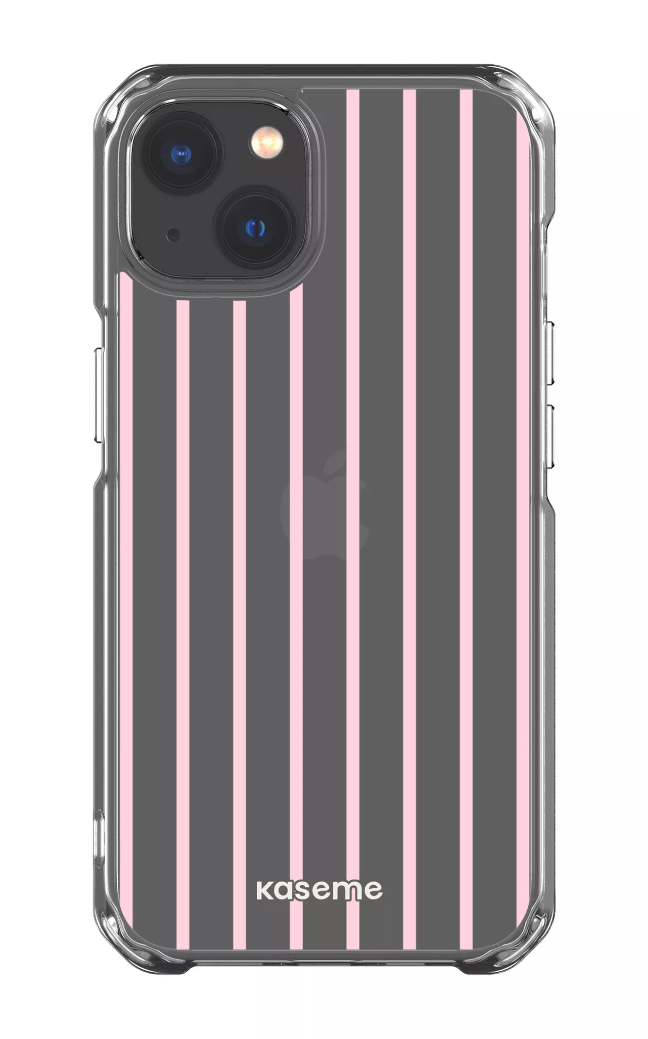 iPhone 13 Clear Case Dolce Striscia Clear Case -