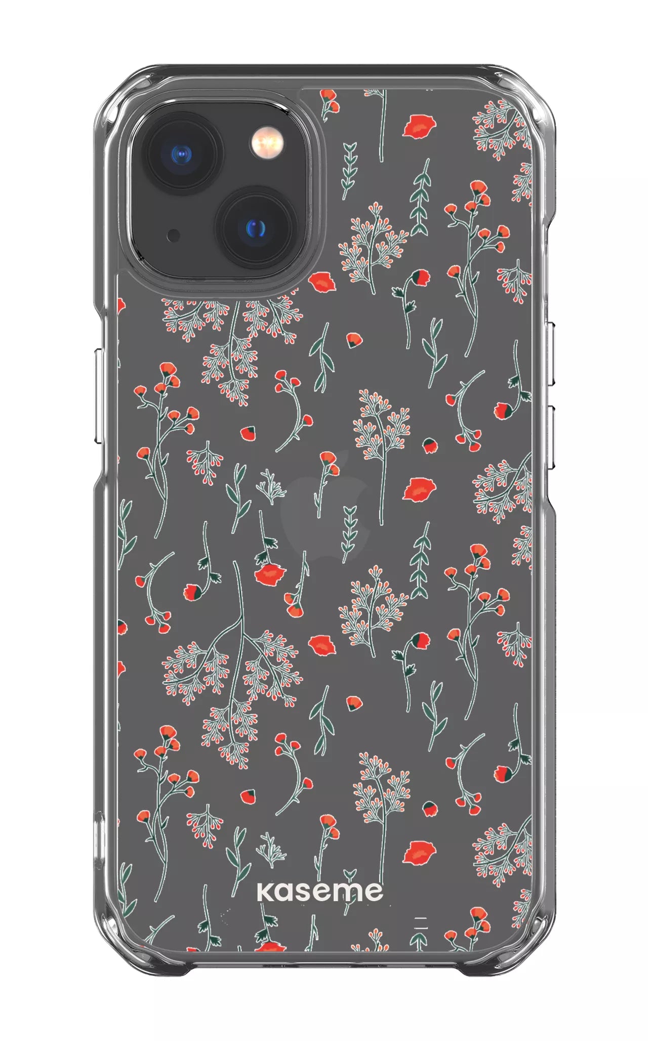 iPhone 13 Clear Case Evelyn Clear Case -