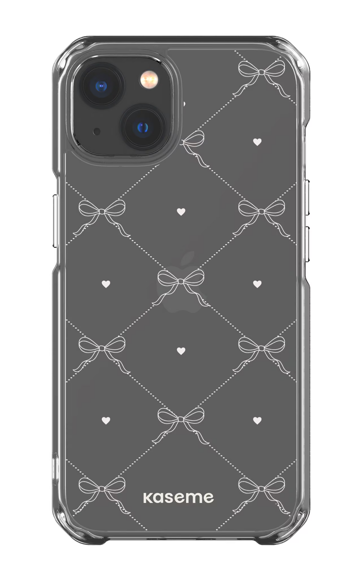 iPhone 13 Clear Case Fairmont Clear Case -