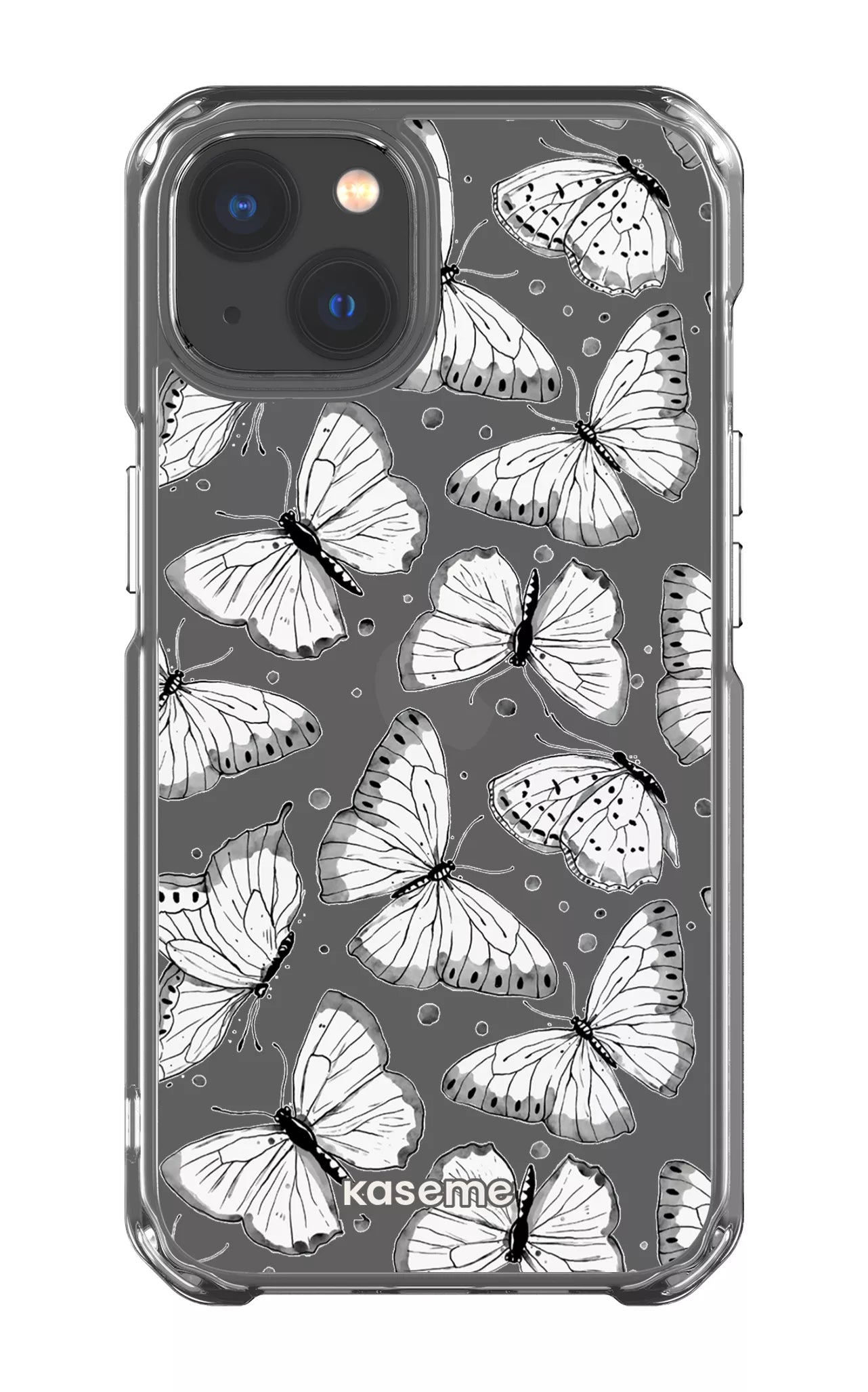 iPhone 13 Clear Case Float Clear Case -