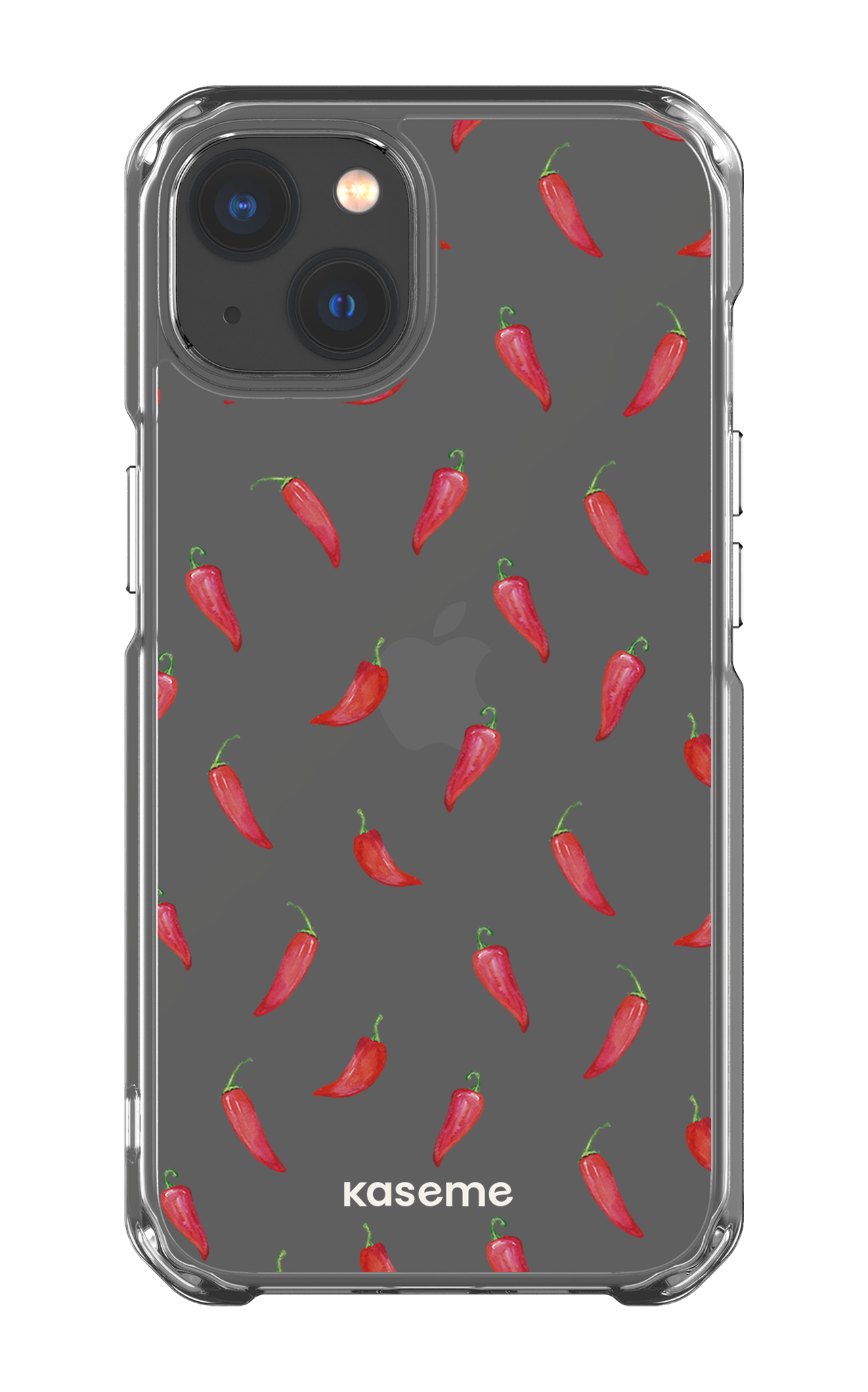 iPhone 13 Clear Case Hottie Clear Case -