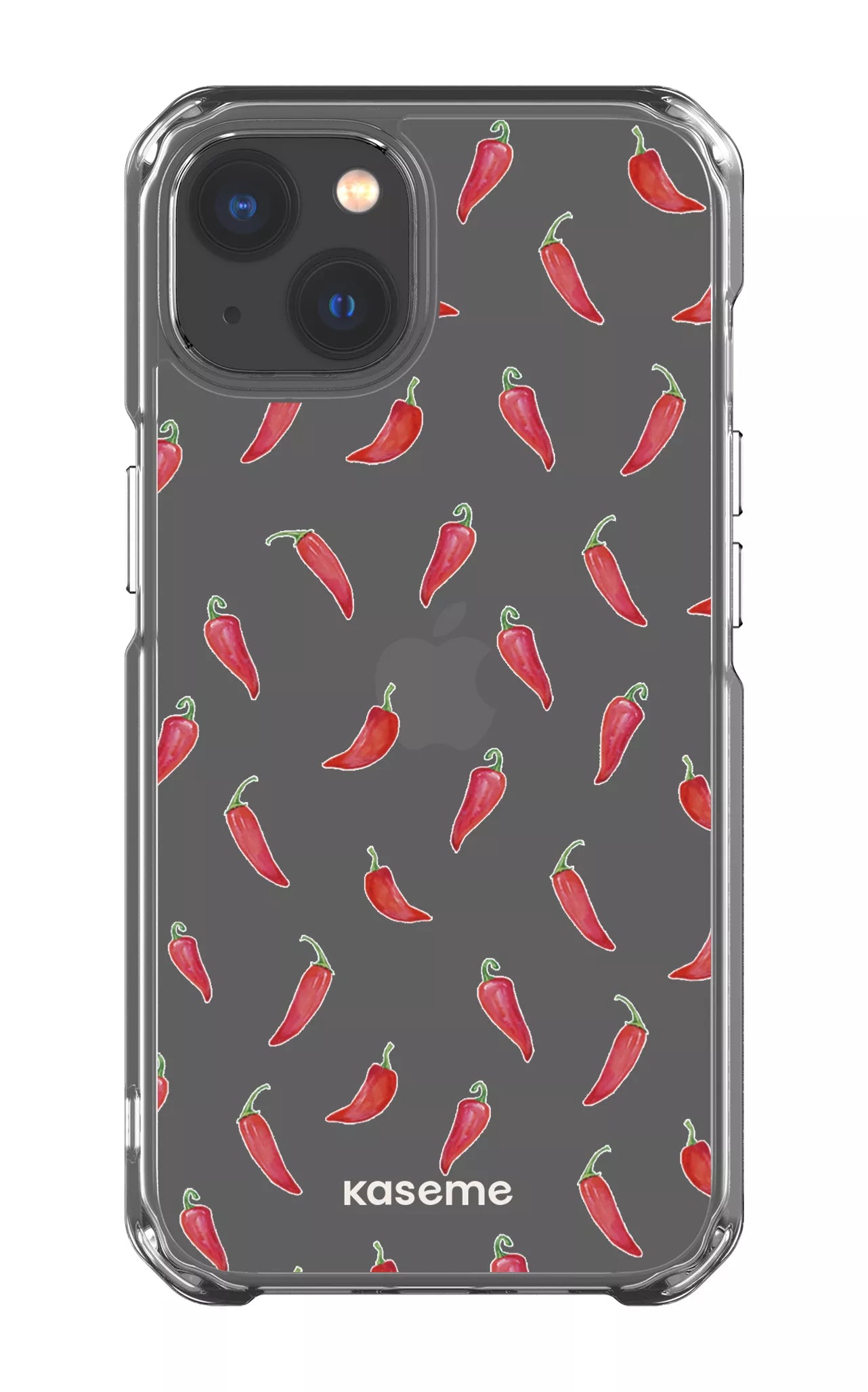 iPhone 13 Clear Case Hottie Clear Case -
