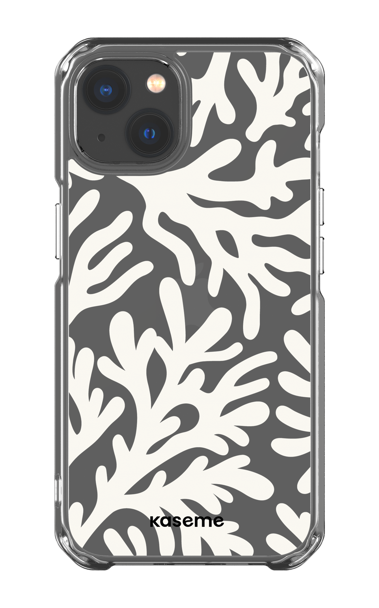 iPhone 13 Clear Case Koralia Clear Case -
