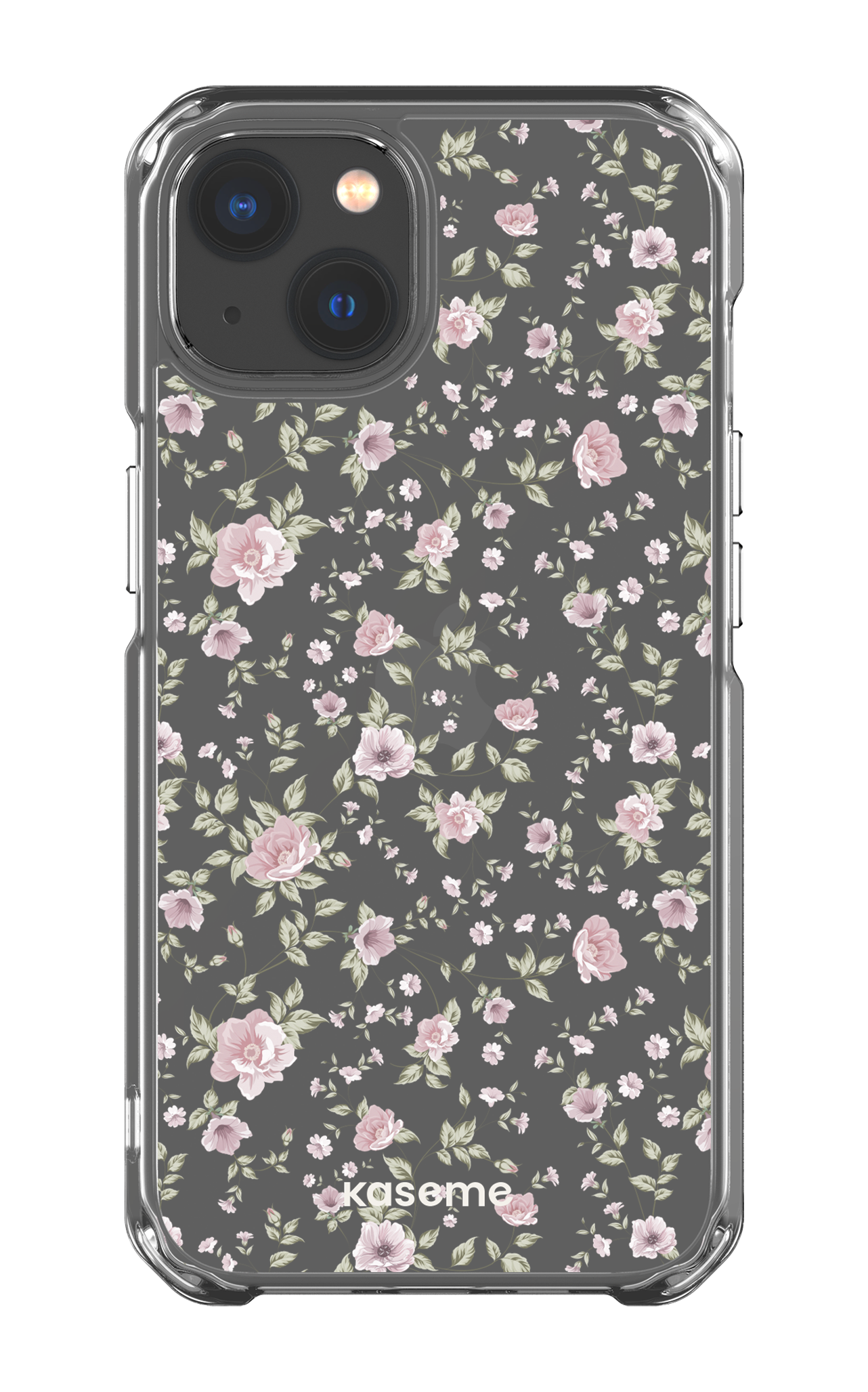 iPhone 13 Clear Case La Vie en Rose Clear Case -