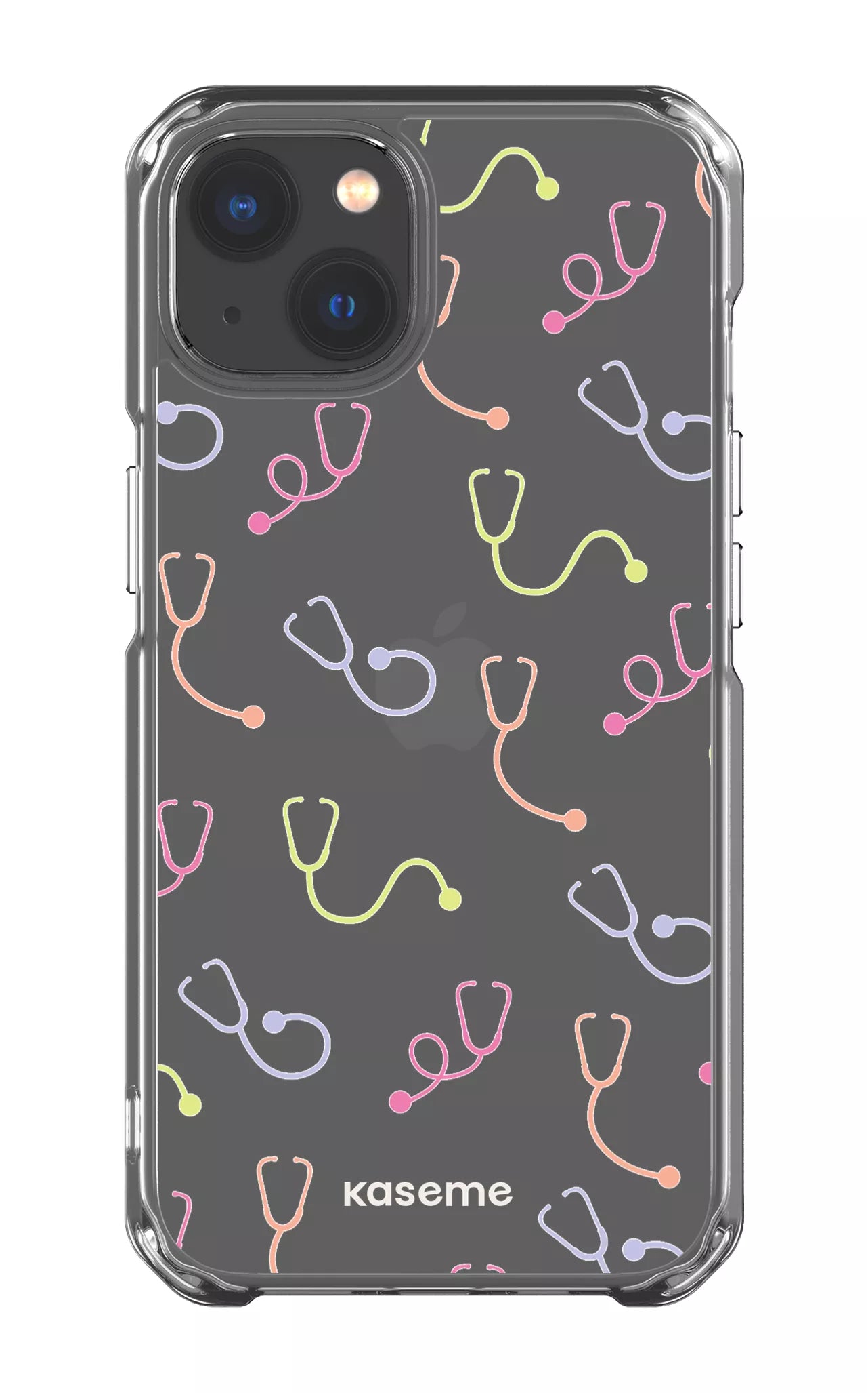 iPhone 13 Clear Case Pulse Clear Case -