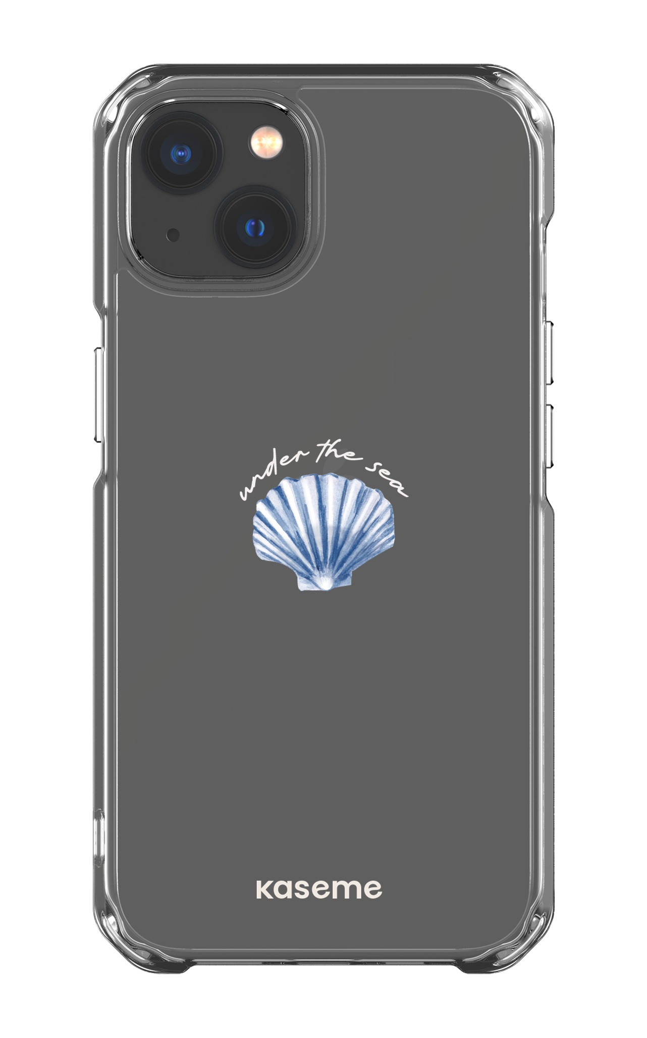 iPhone 13 Clear Case Sealia Clear Case -