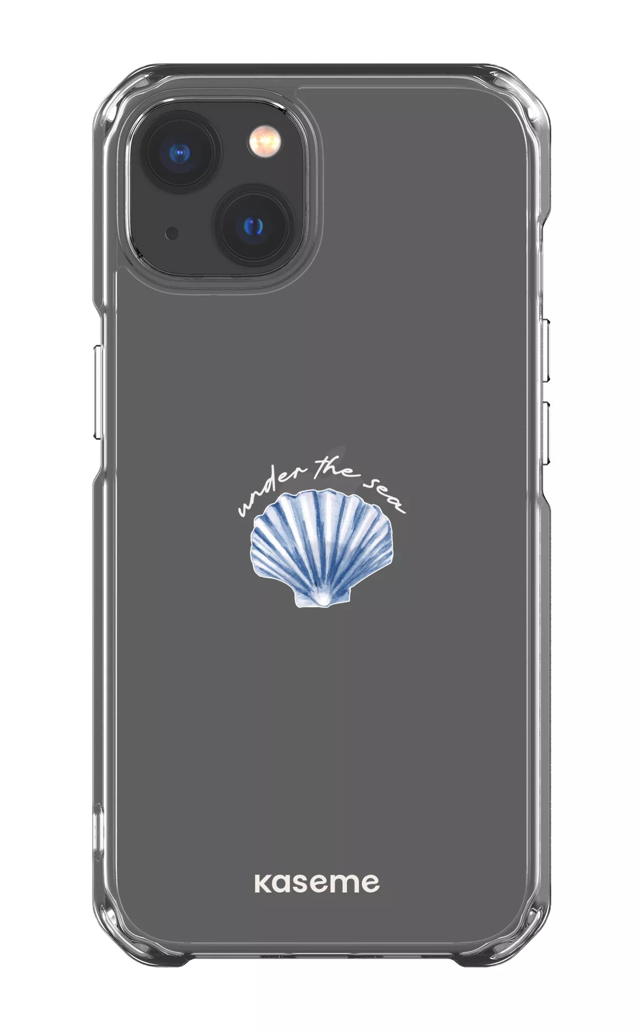 iPhone 13 Clear Case Sealia Clear Case -