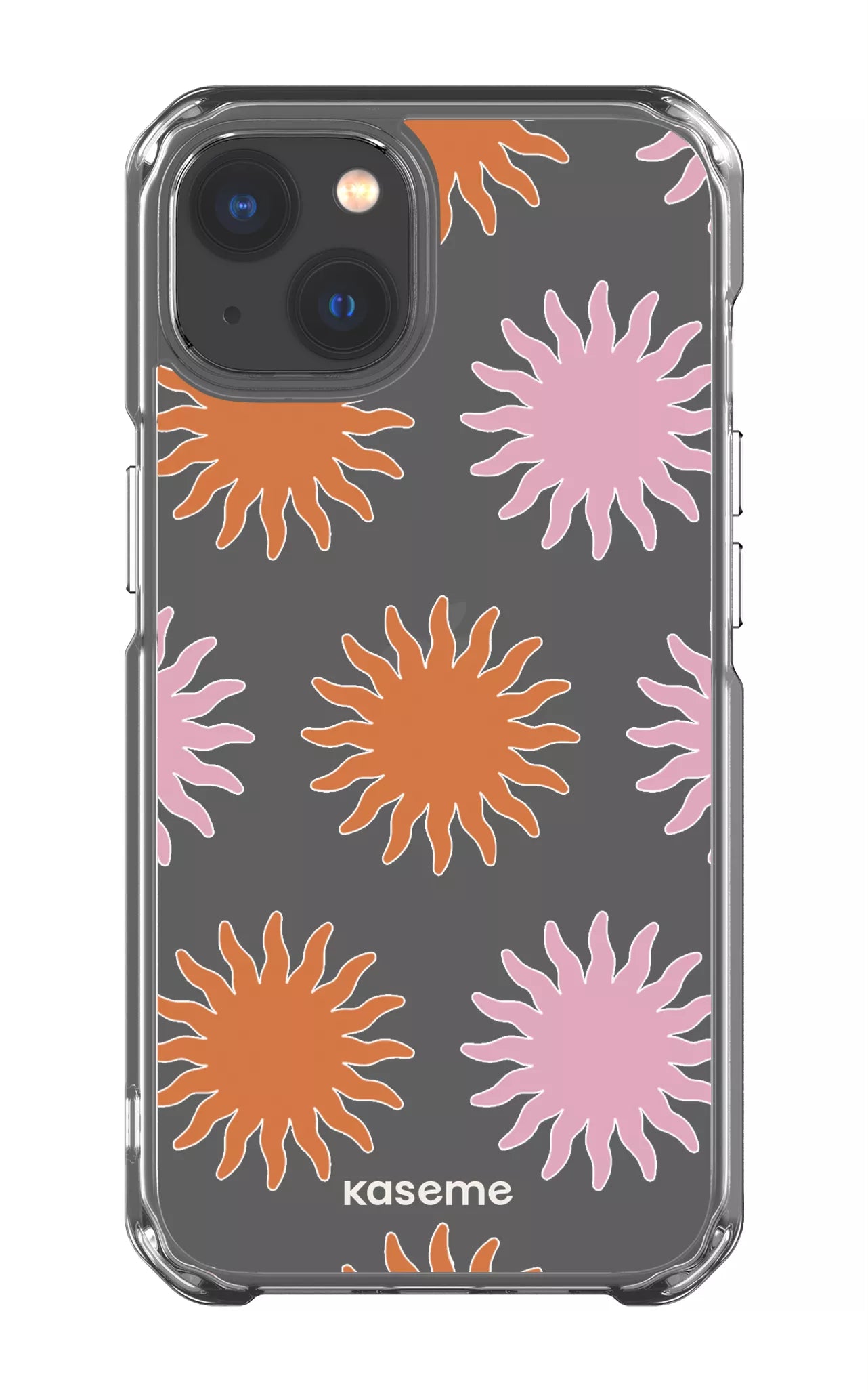 iPhone 13 Clear Case Vitamin Sea Clear Case -