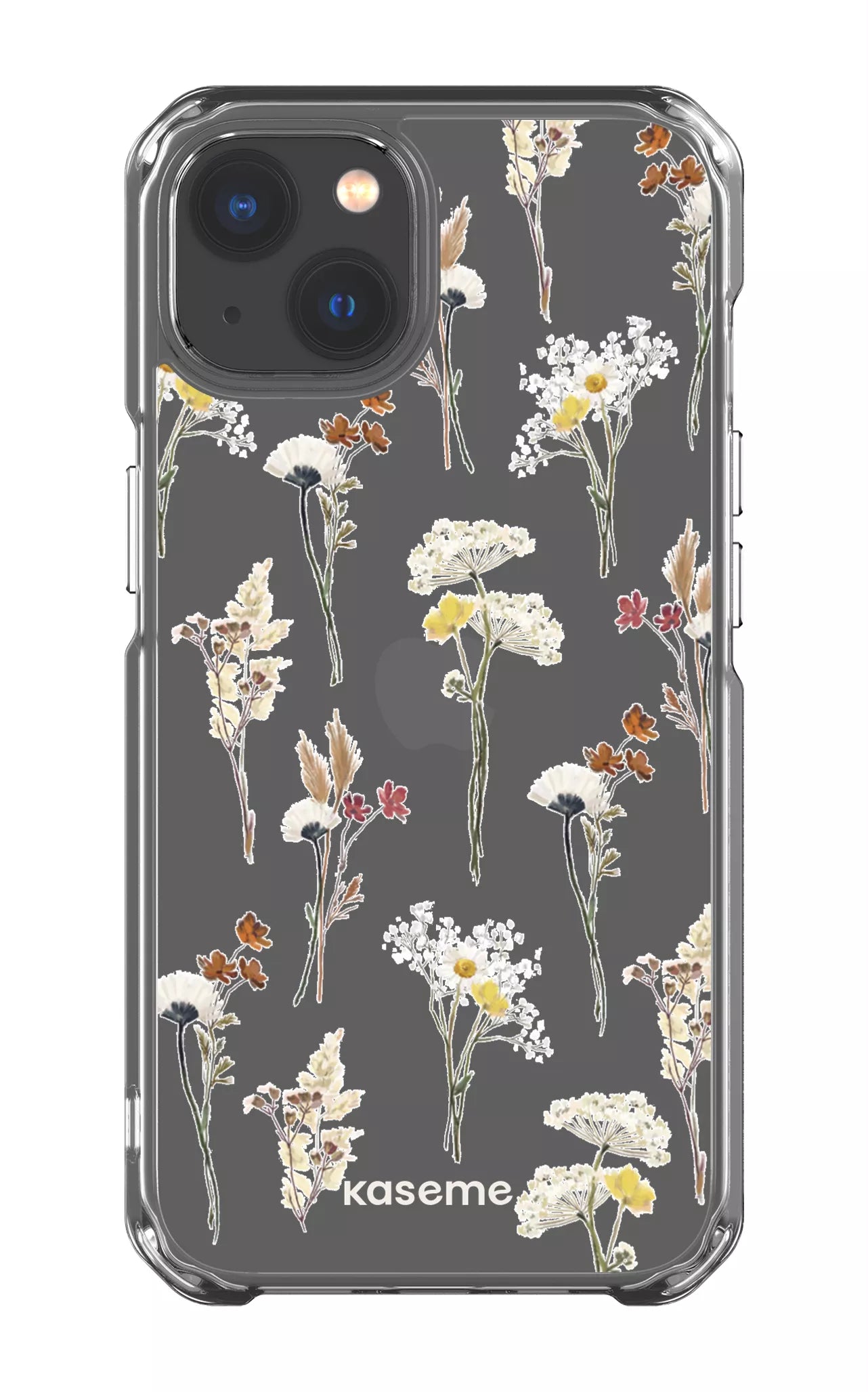 iPhone 13 Clear Case Wilderness Clear Case -