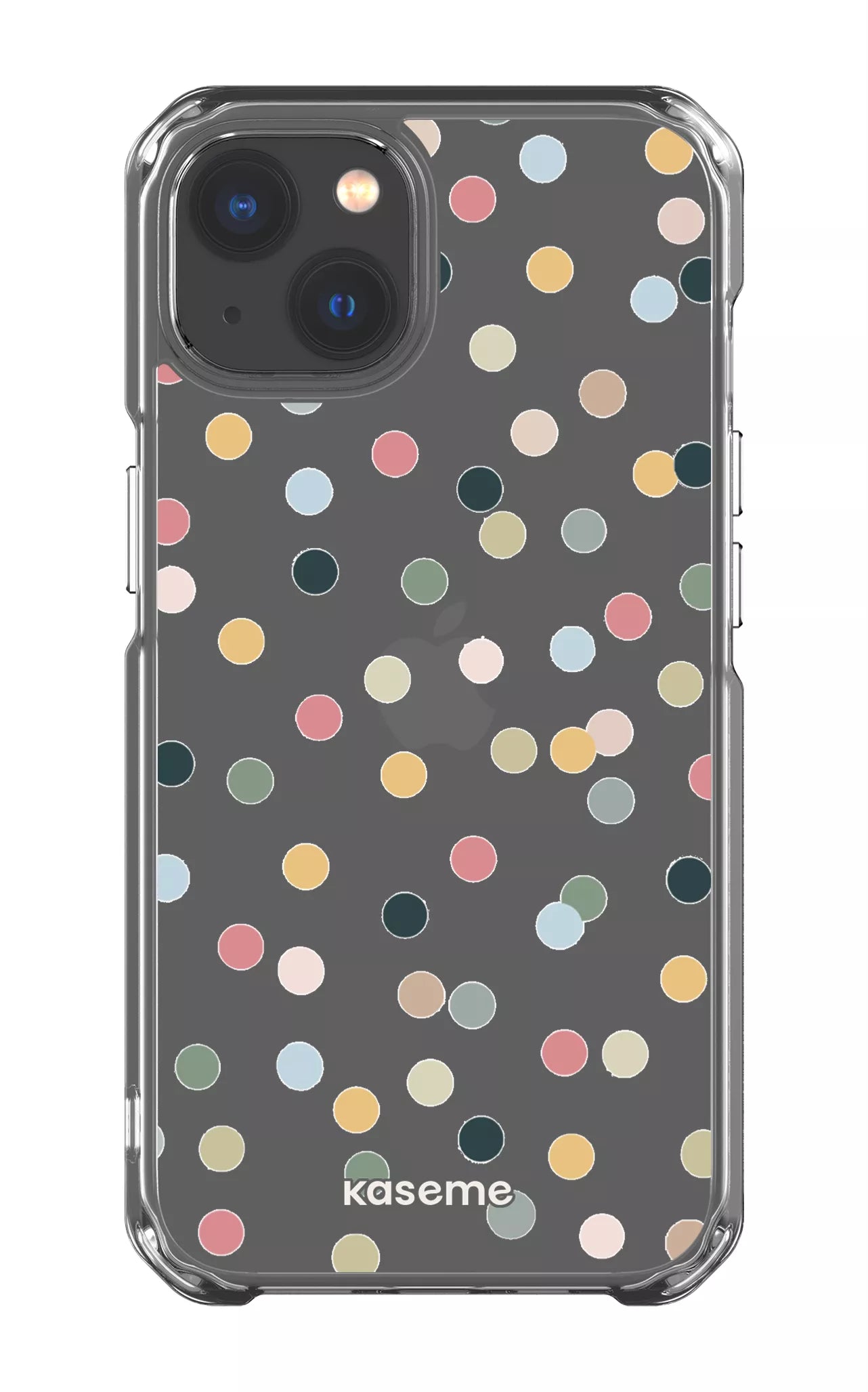 iPhone 13 Clear Case Willow Clear Case -