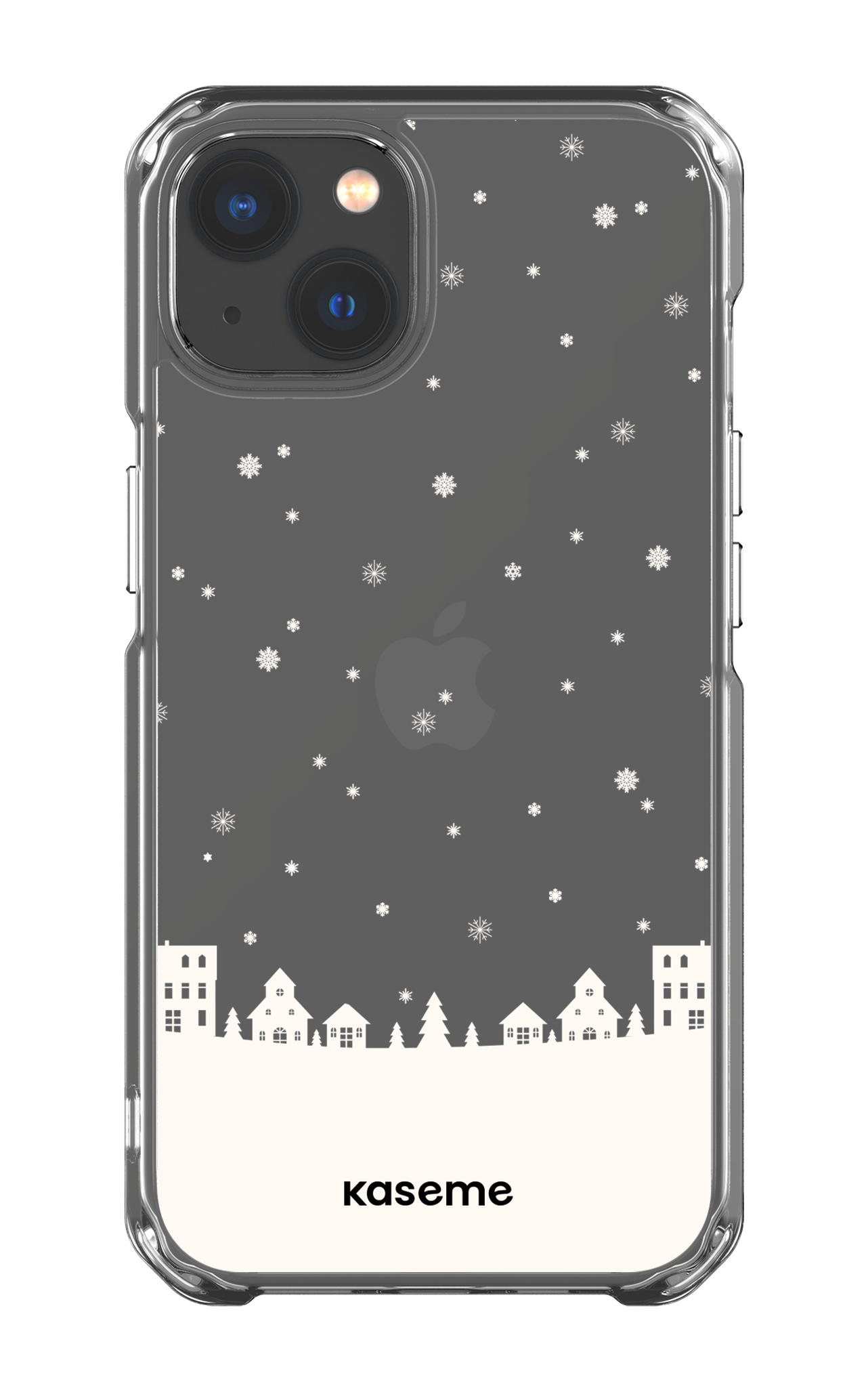 iPhone 13 Clear Case Wonderland Clear Case -
