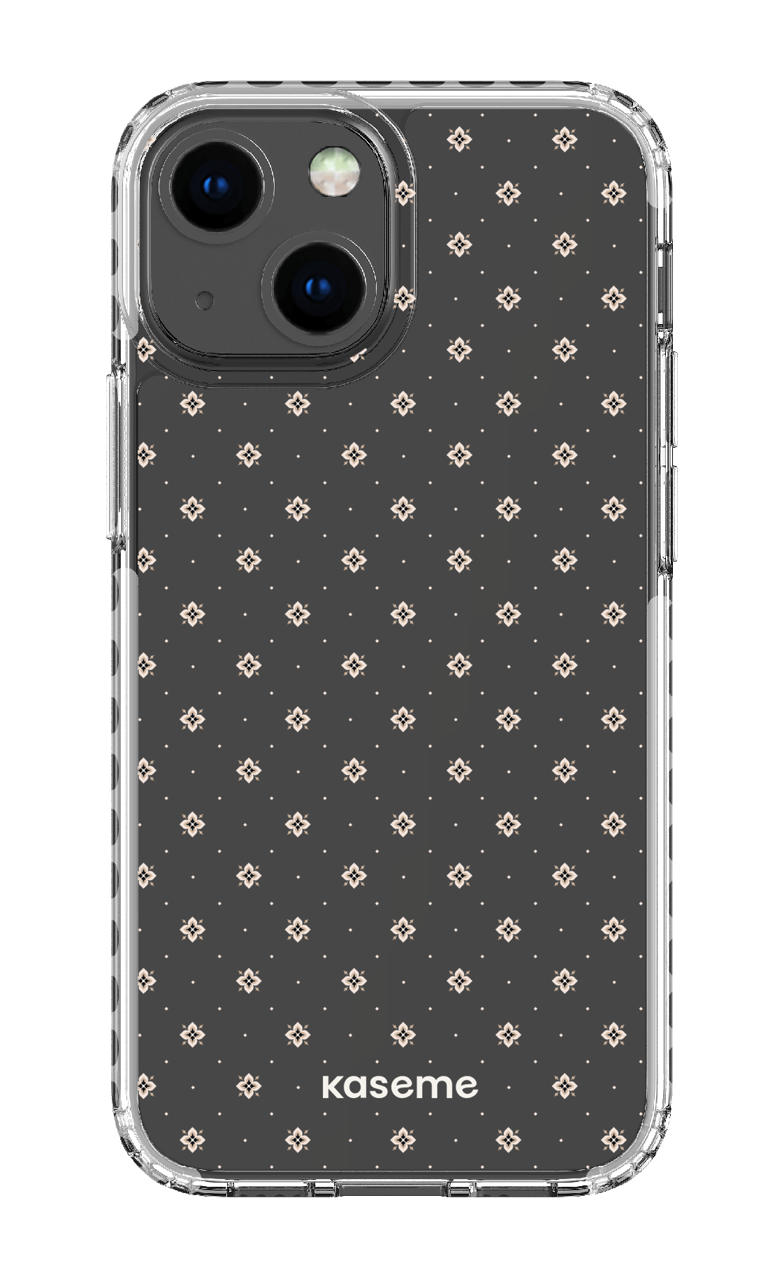 iPhone 13 Mini Clear Case - White Billie Clear Case -