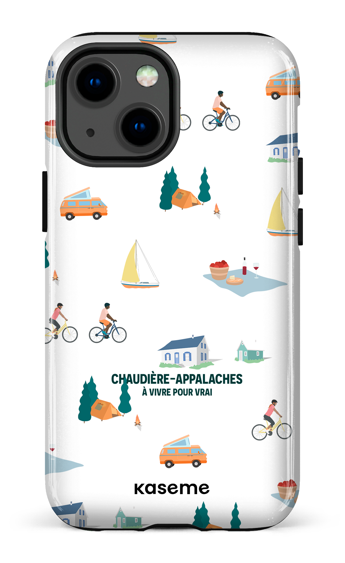 iPhone 13 Mini Tough Activités par TCA -