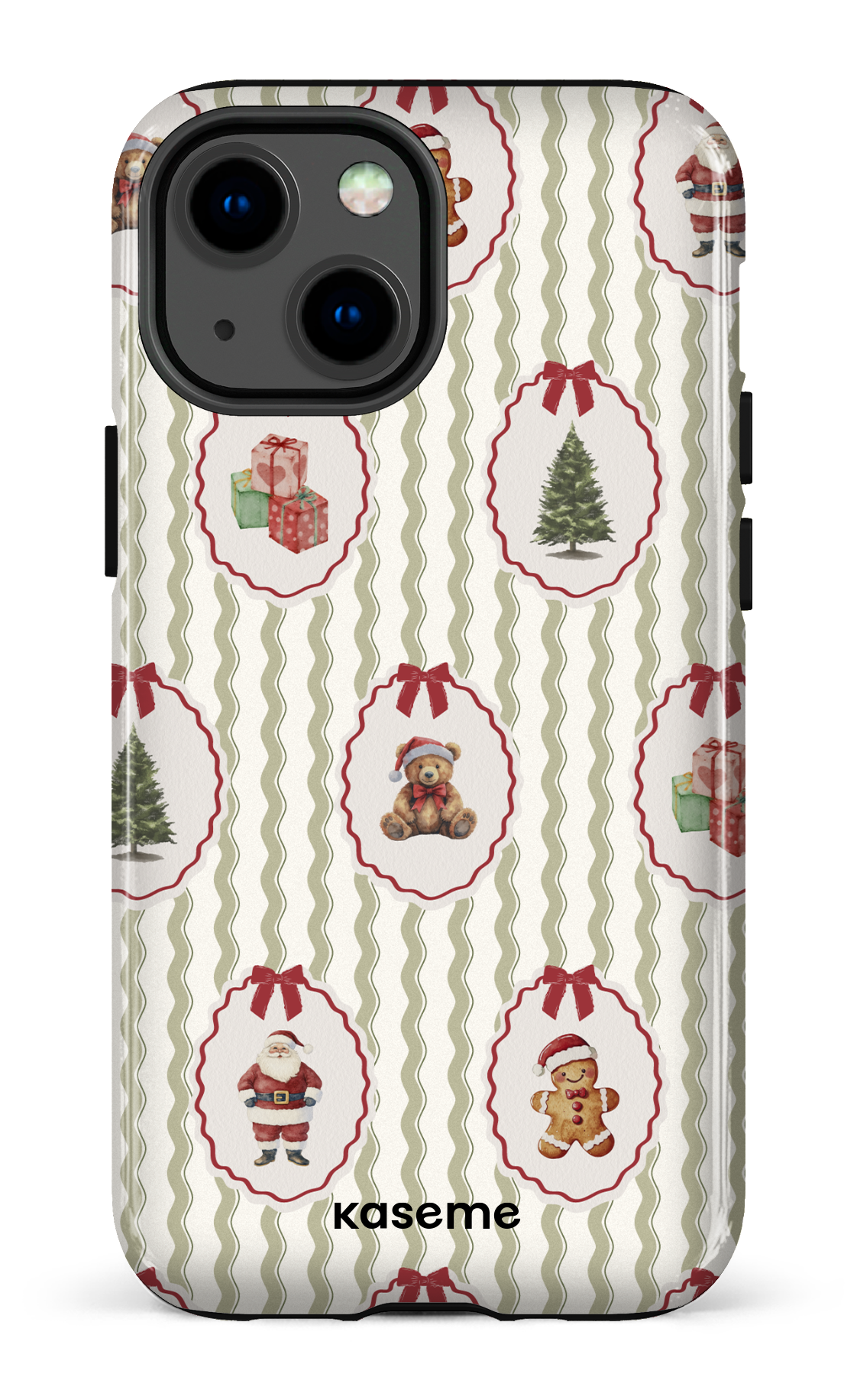 iPhone 13 Mini Tough Adaline -