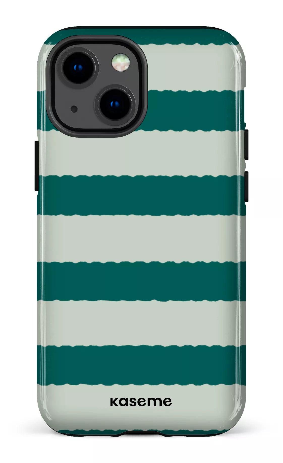 iPhone 13 Mini Tough Aligned Green -