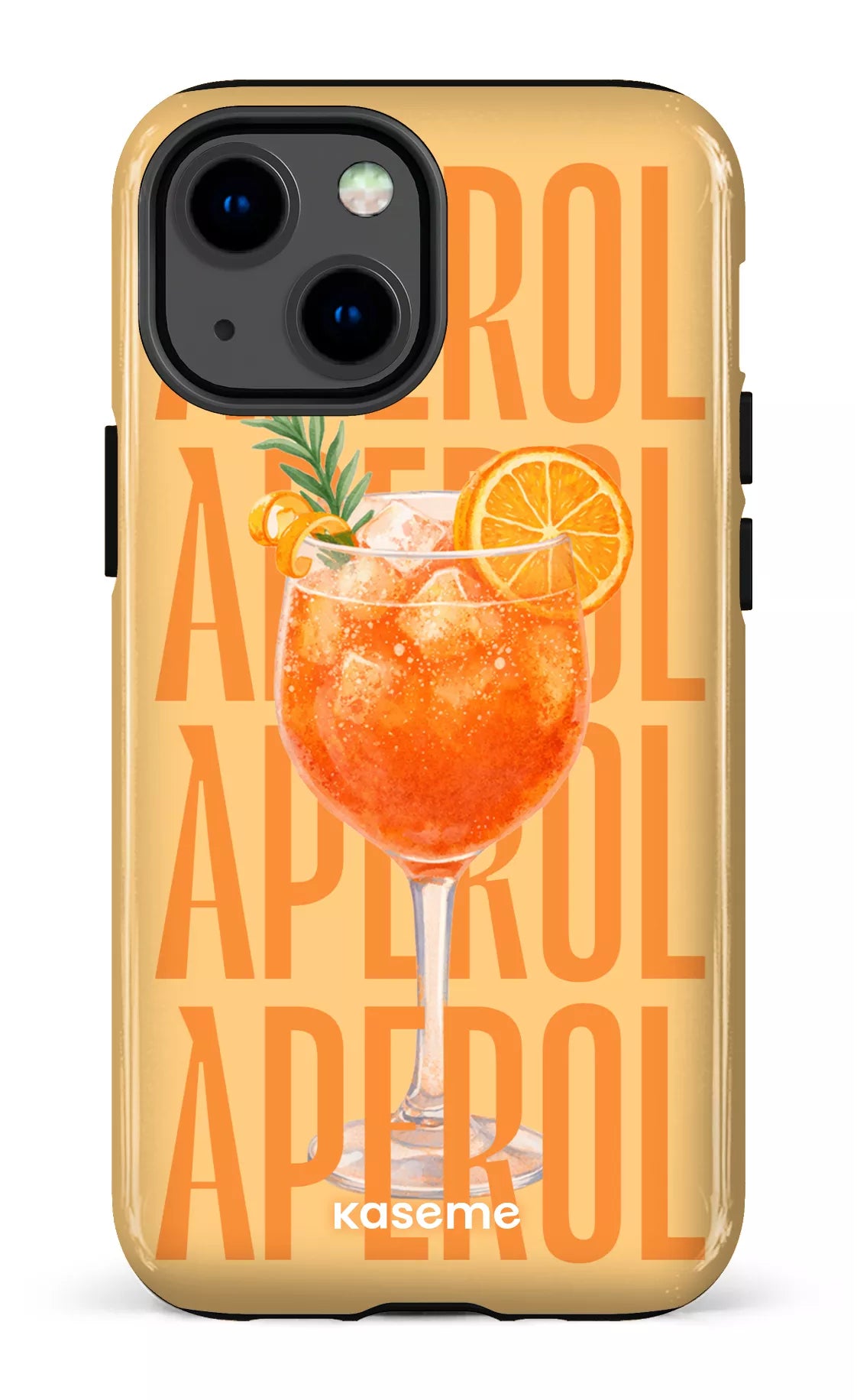 iPhone 13 Mini Tough Aperol Sunset -