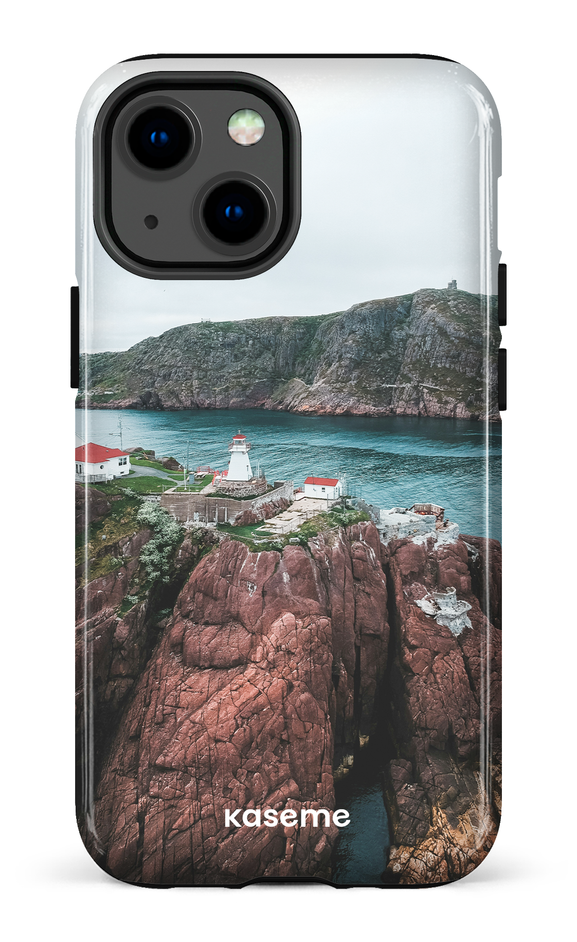 iPhone 13 Mini Tough Atlantic Watch -