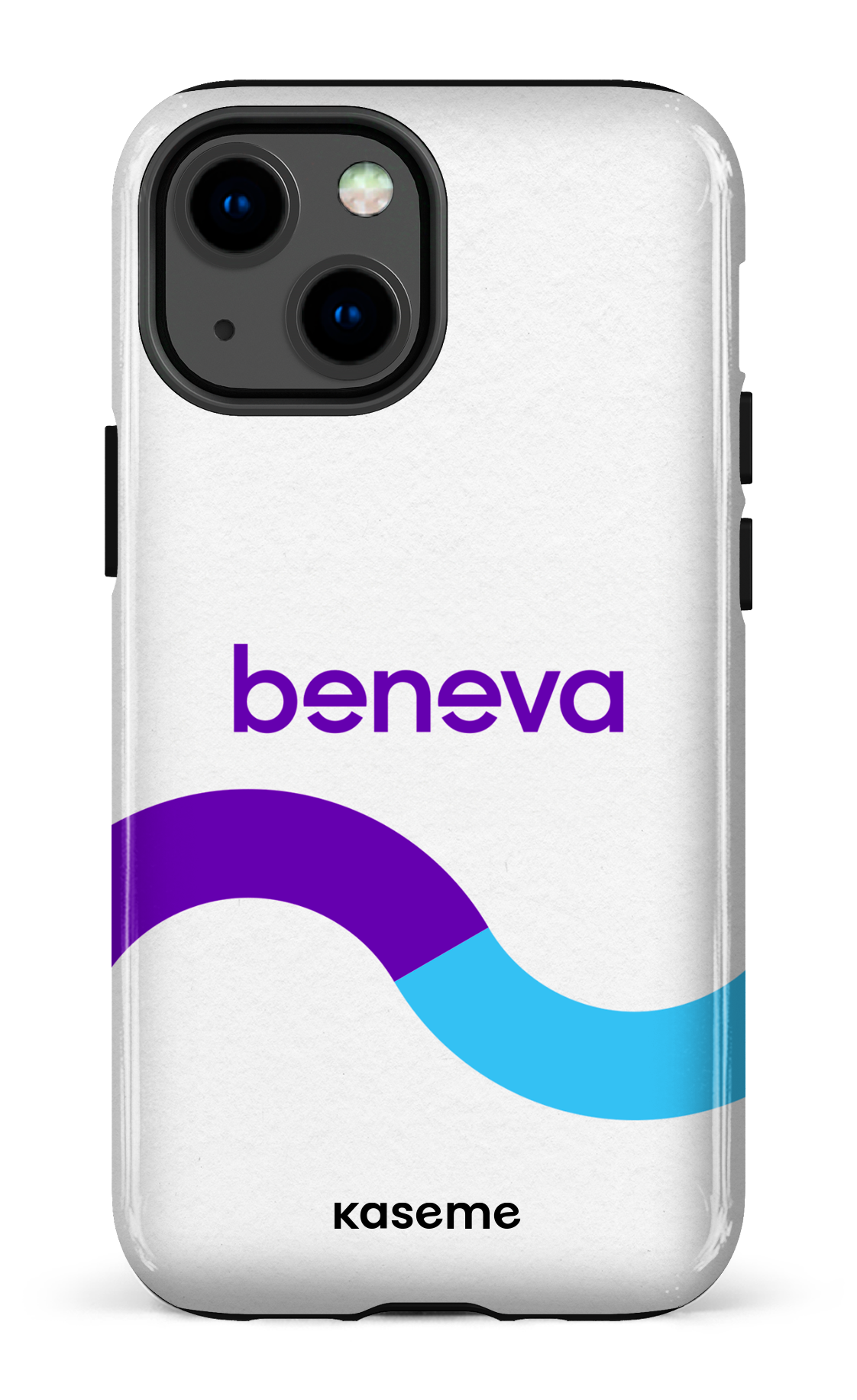 iPhone 13 Mini Tough Beneva Bleu -