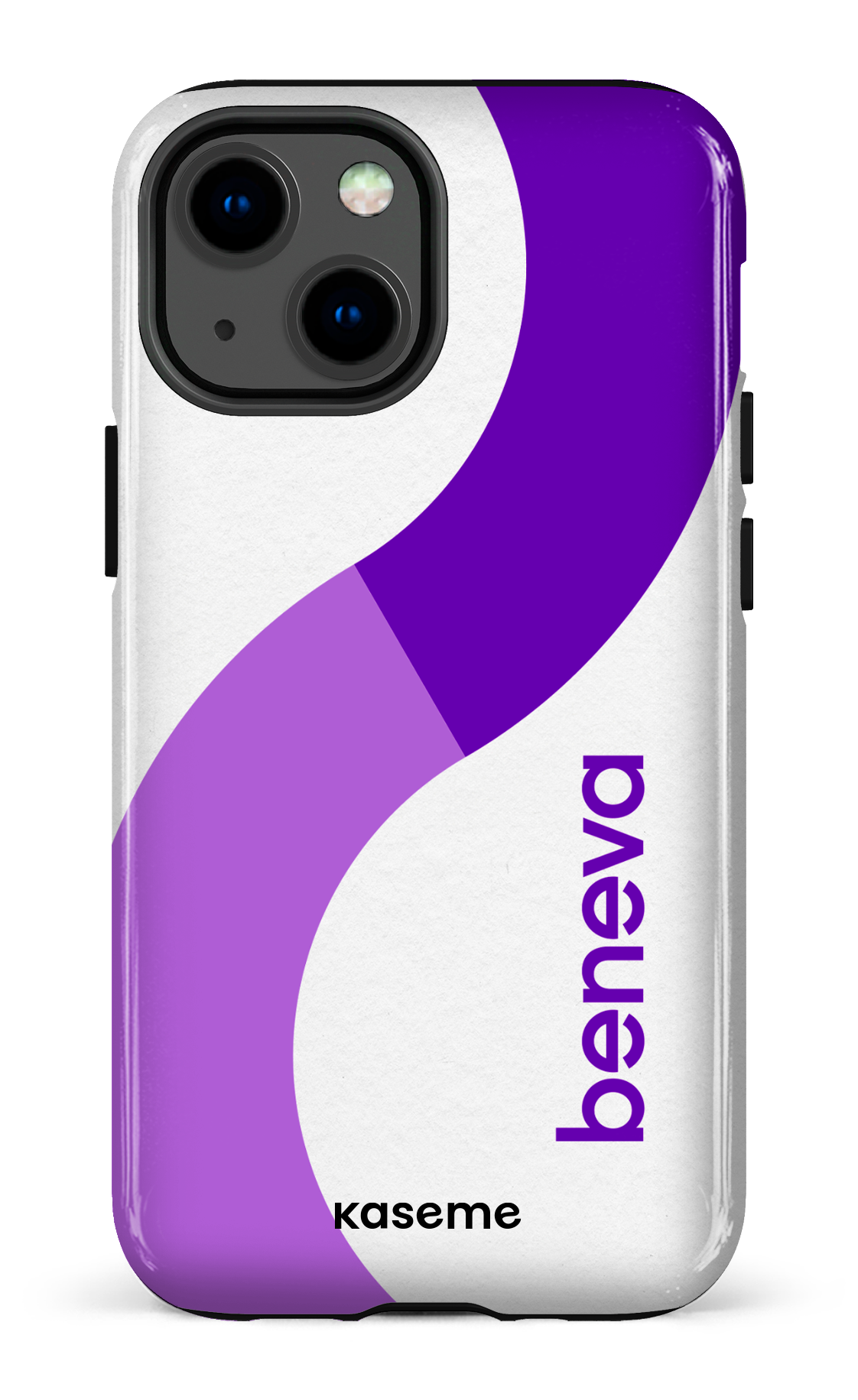 iPhone 13 Mini Tough Beneva Violet -