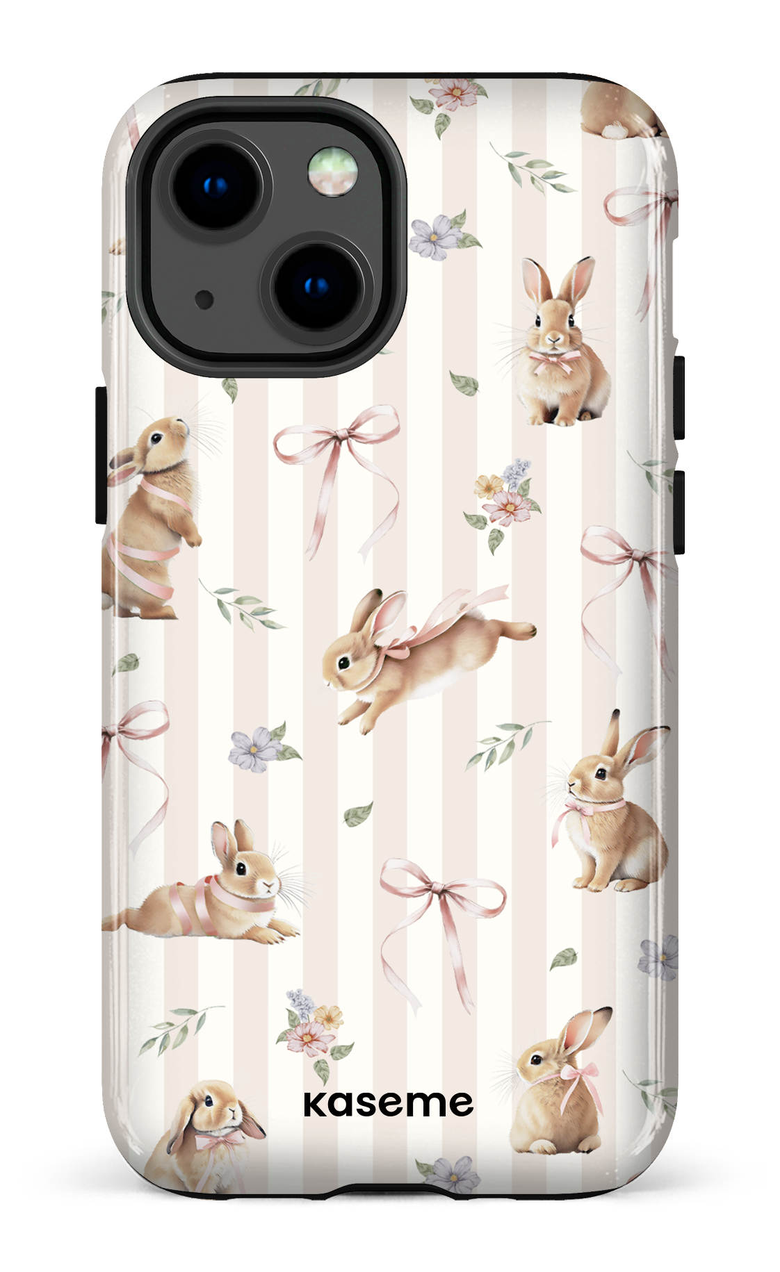 iPhone 13 Mini Tough Bunny Bloom -