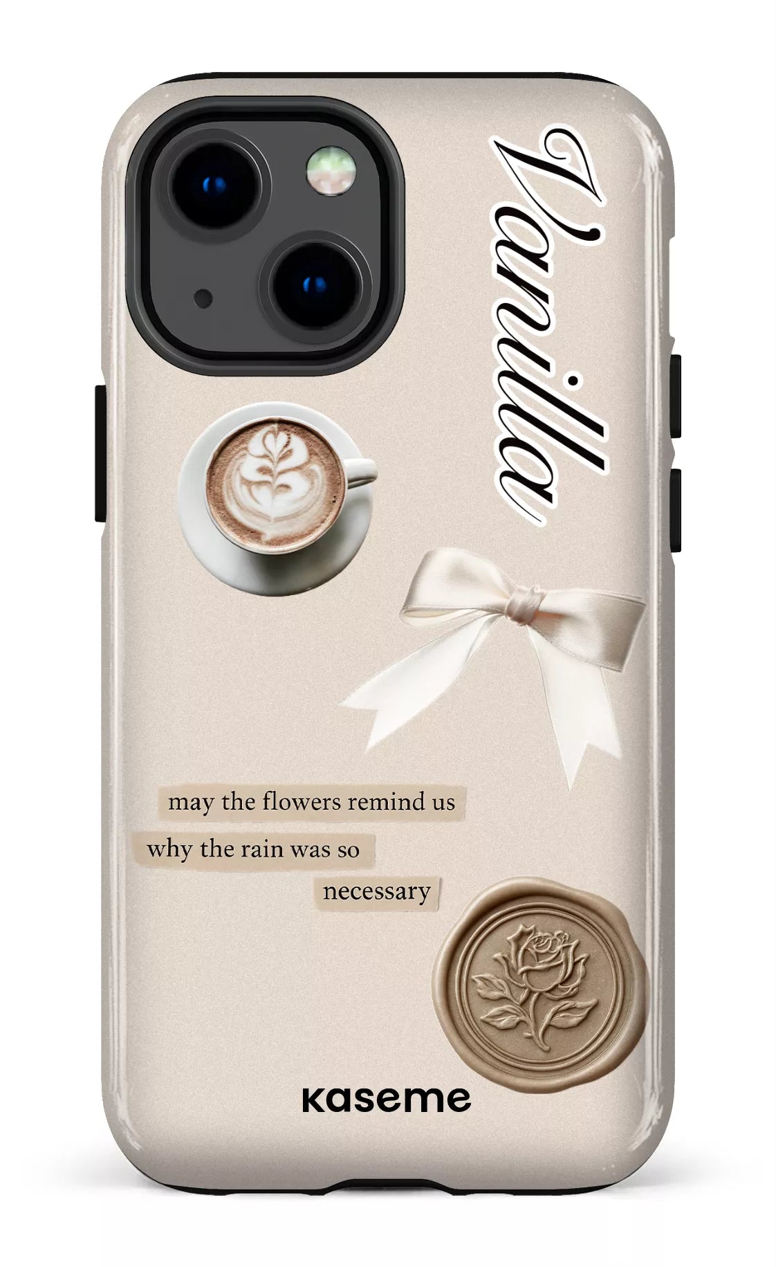 iPhone 13 Mini Tough Cashmere -