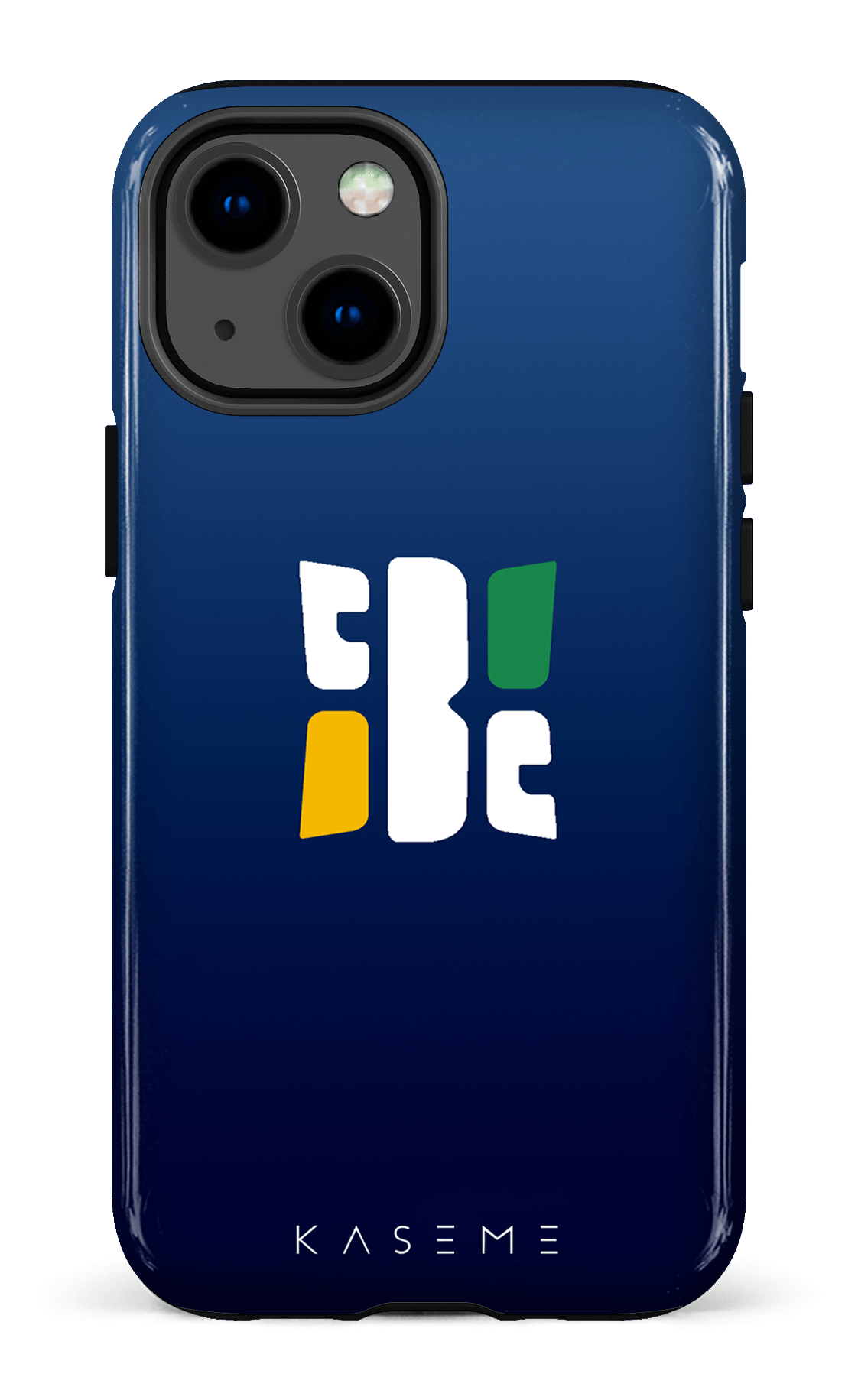 iPhone 13 Mini Tough Cégep de Baie-Comeau Bleu -