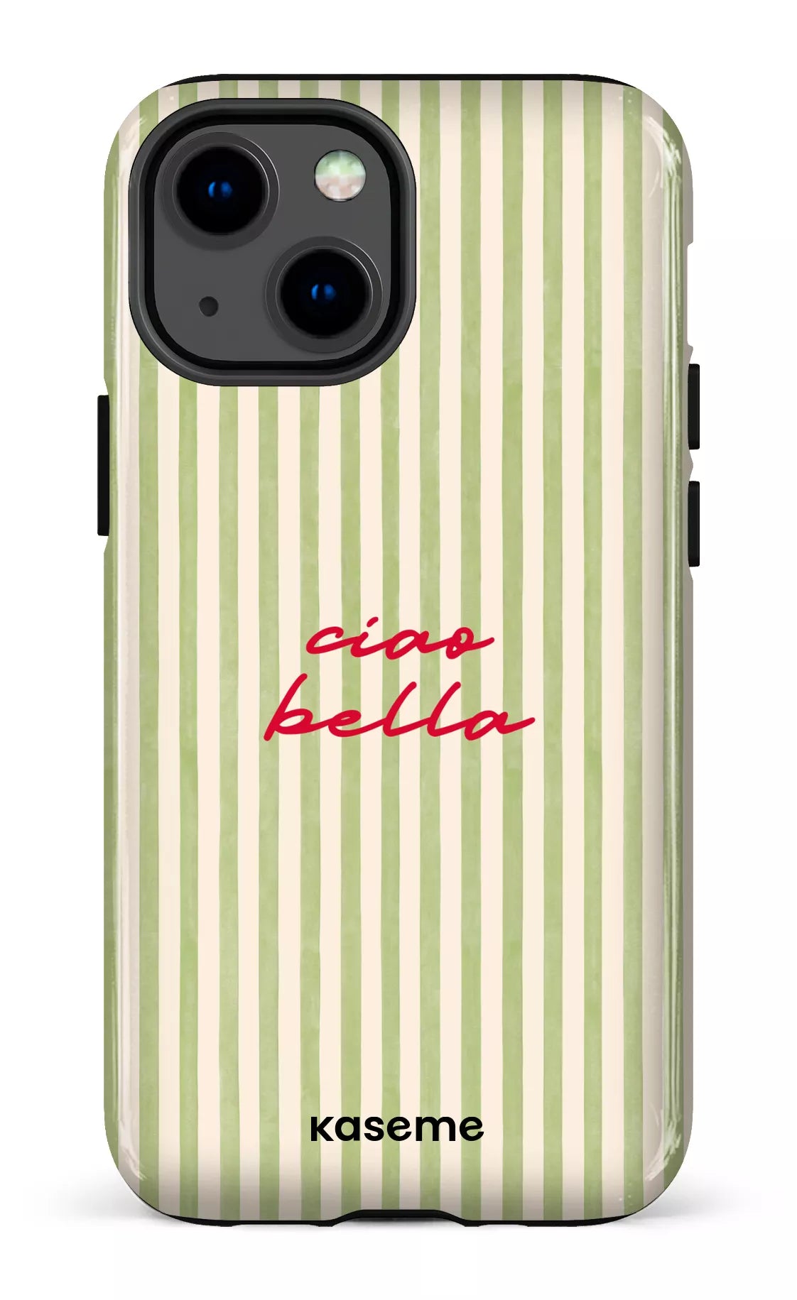 iPhone 13 Mini Tough Ciao Bella Green -