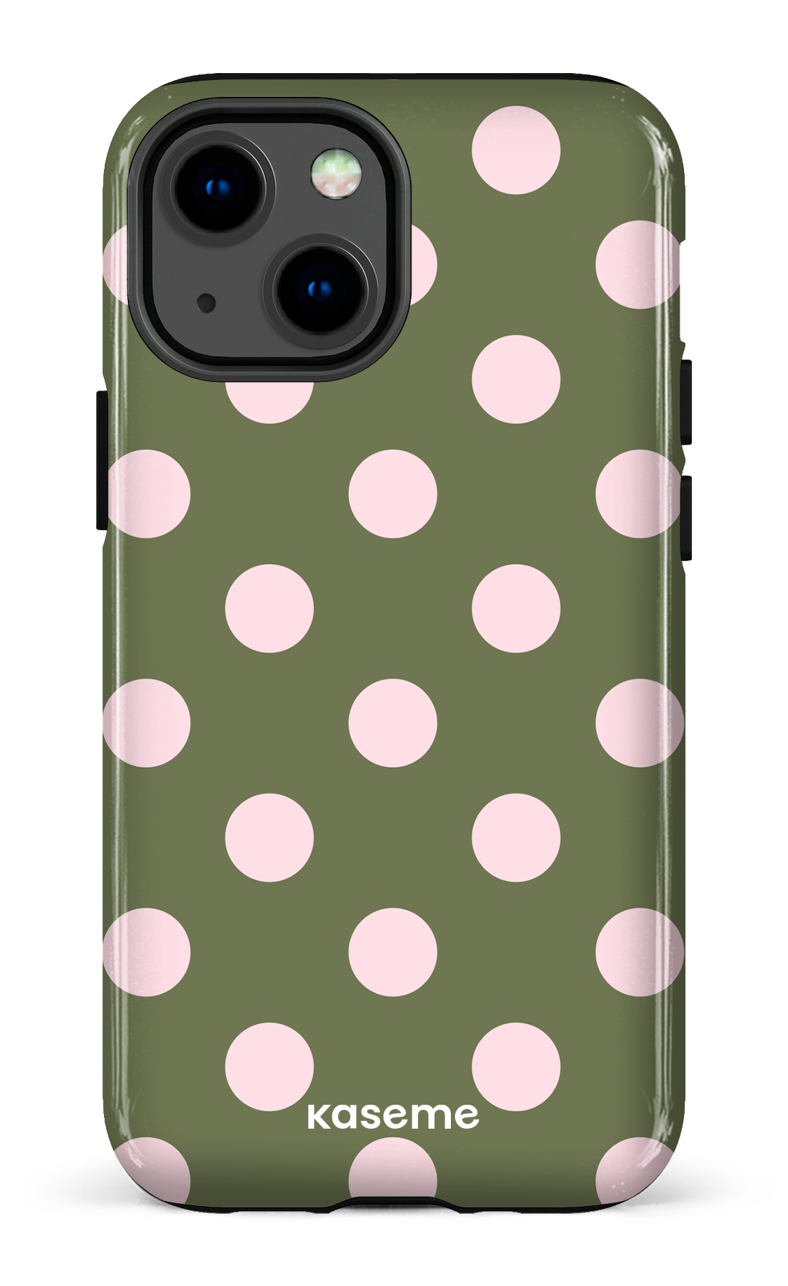 iPhone 13 Mini Tough Couture Green -