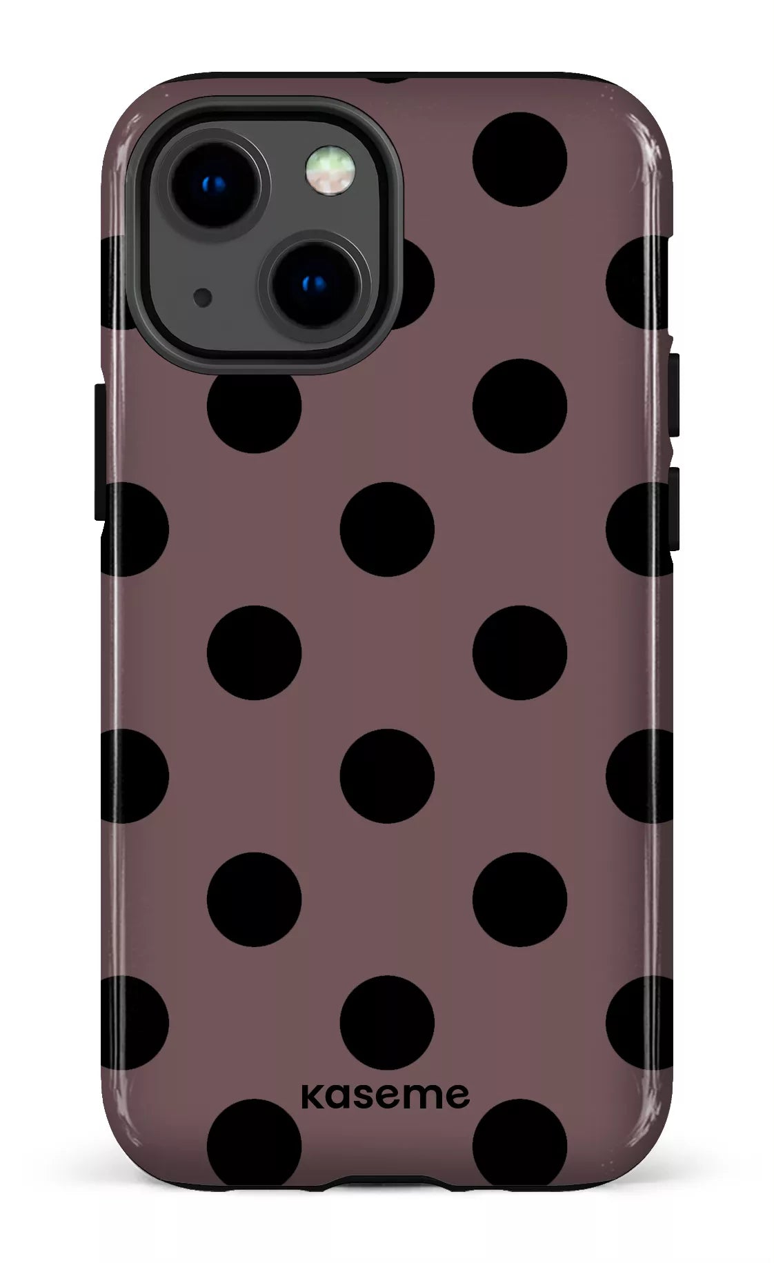 iPhone 13 Mini Tough Couture Plum -