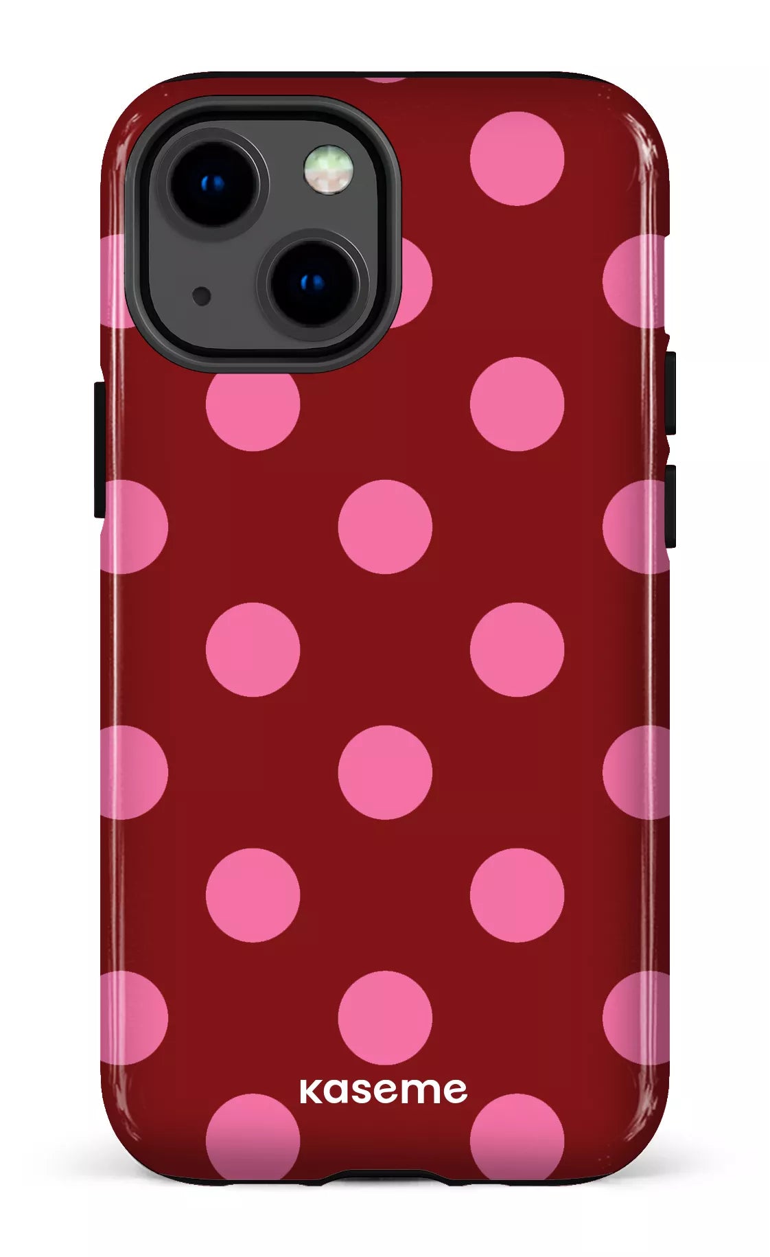 iPhone 13 Mini Tough Couture Red -