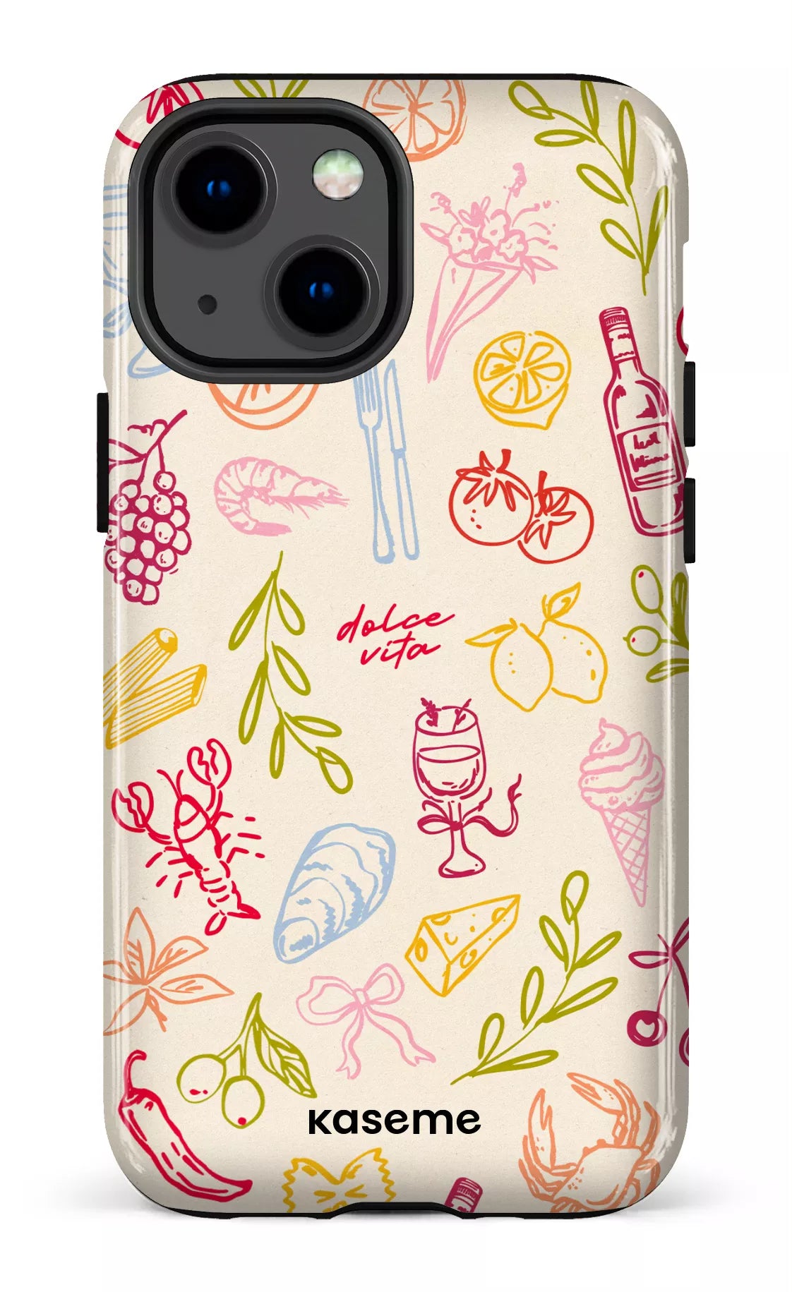 iPhone 13 Mini Tough Cucina Viva -