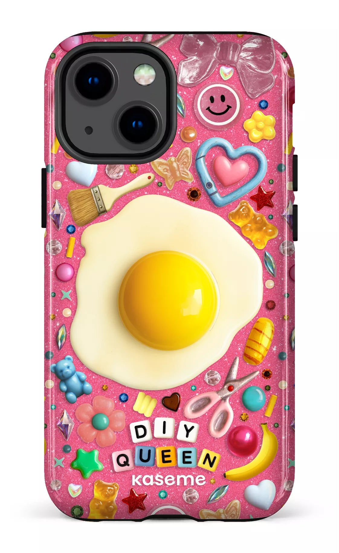 iPhone 13 Mini Tough DIY Queen -