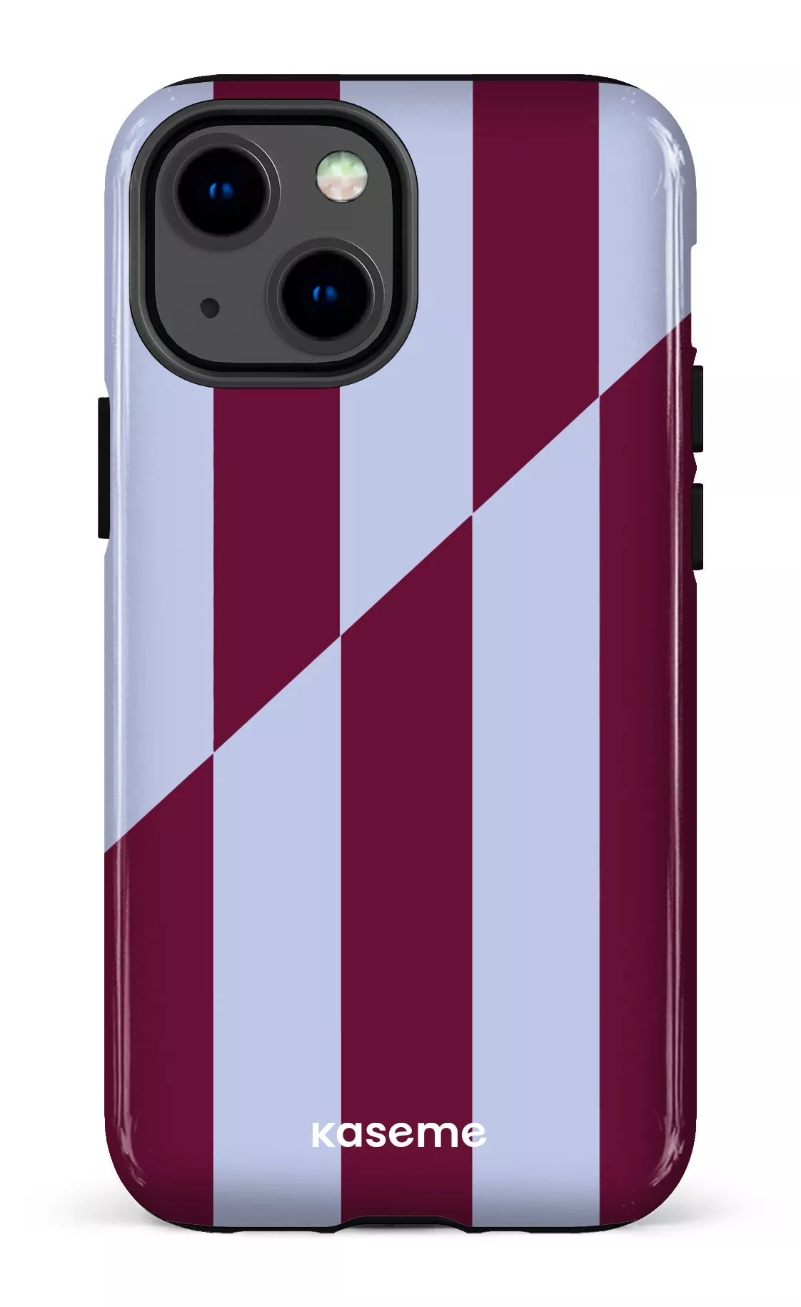 iPhone 13 Mini Tough Divided Blue -
