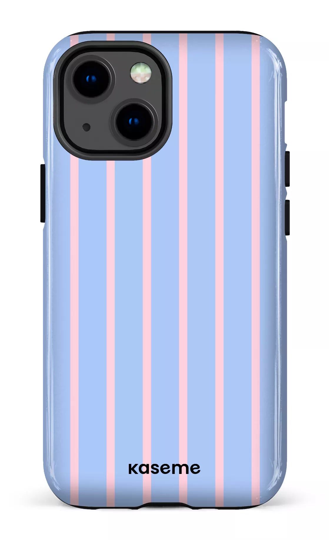 iPhone 13 Mini Tough Dolce Striscia Blue -