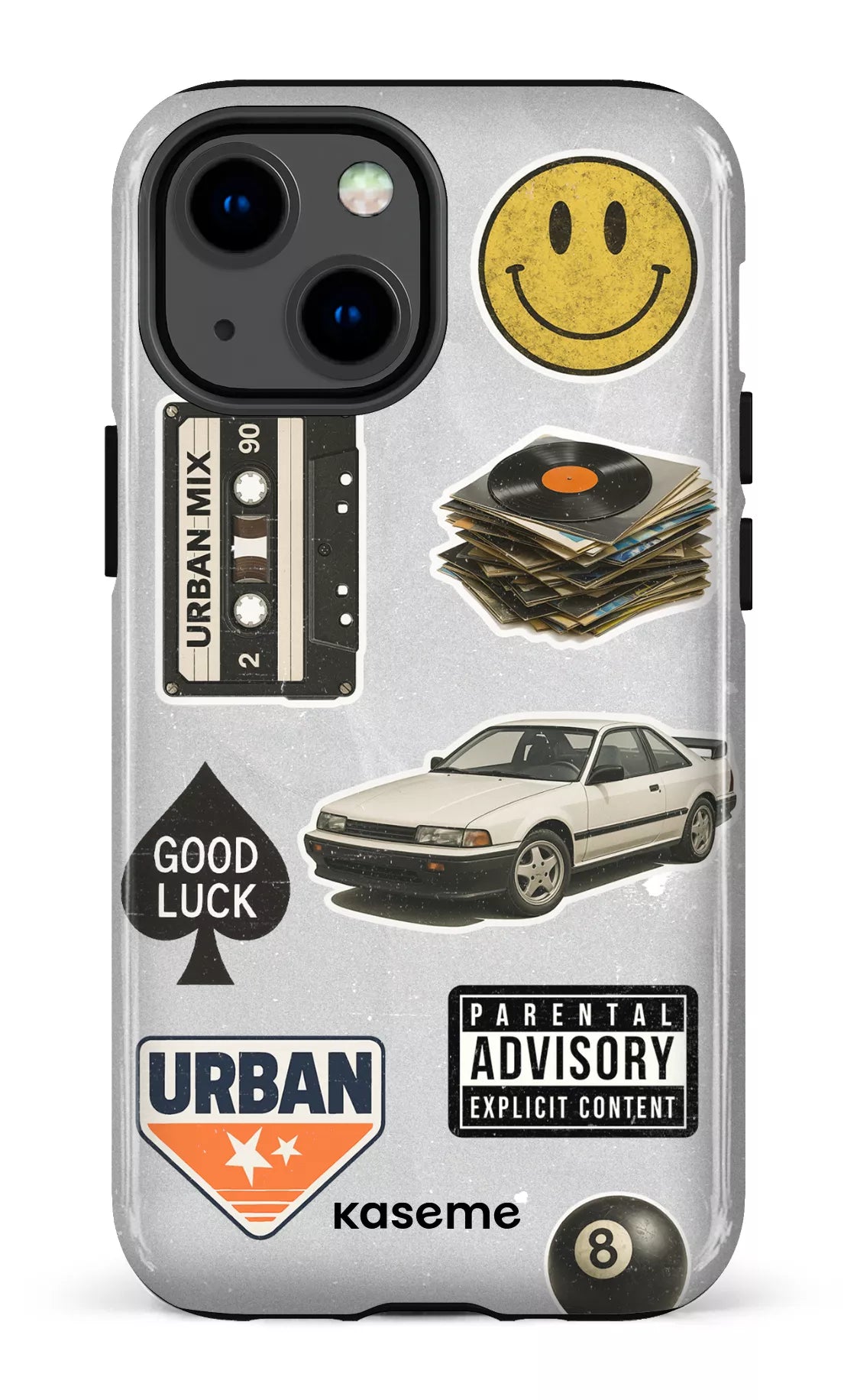 iPhone 13 Mini Tough Downtown -
