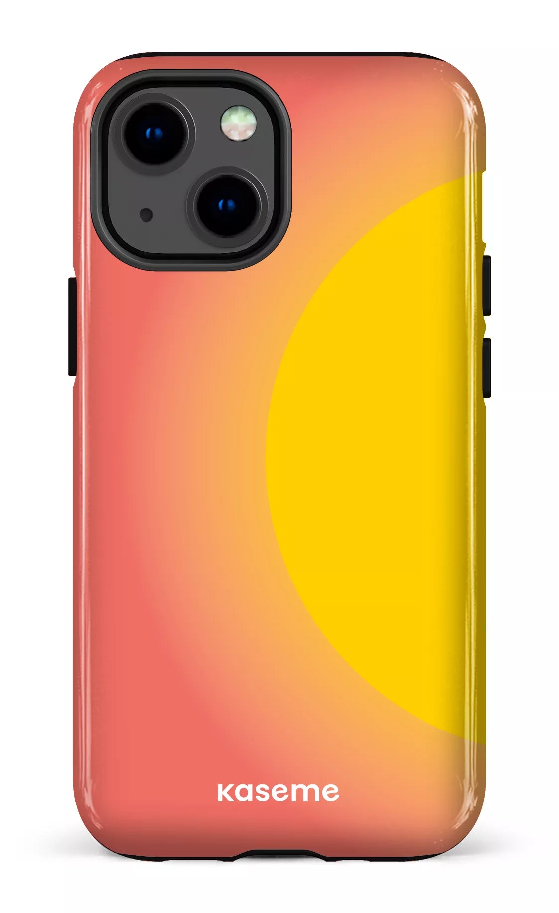 iPhone 13 Mini Tough Enfant Soleil Corail -