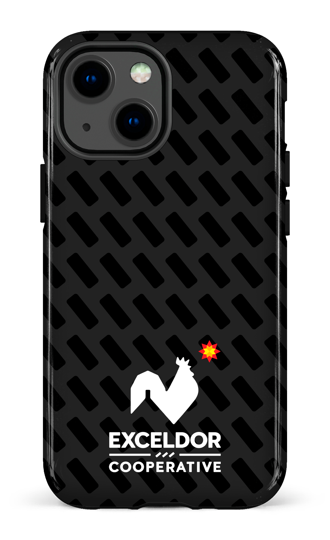 iPhone 13 Mini Tough Exceldor Coq -