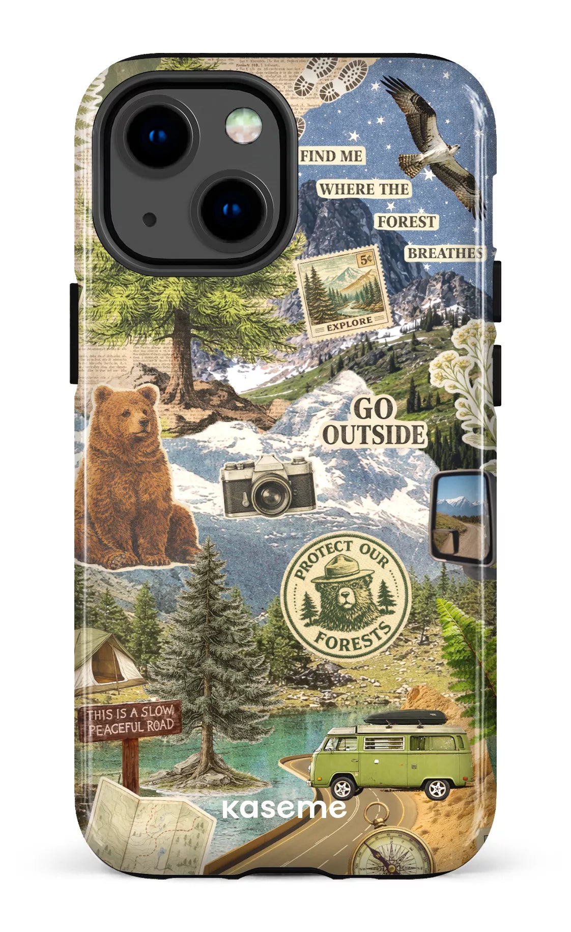 iPhone 13 Mini Tough Expedition Co. -