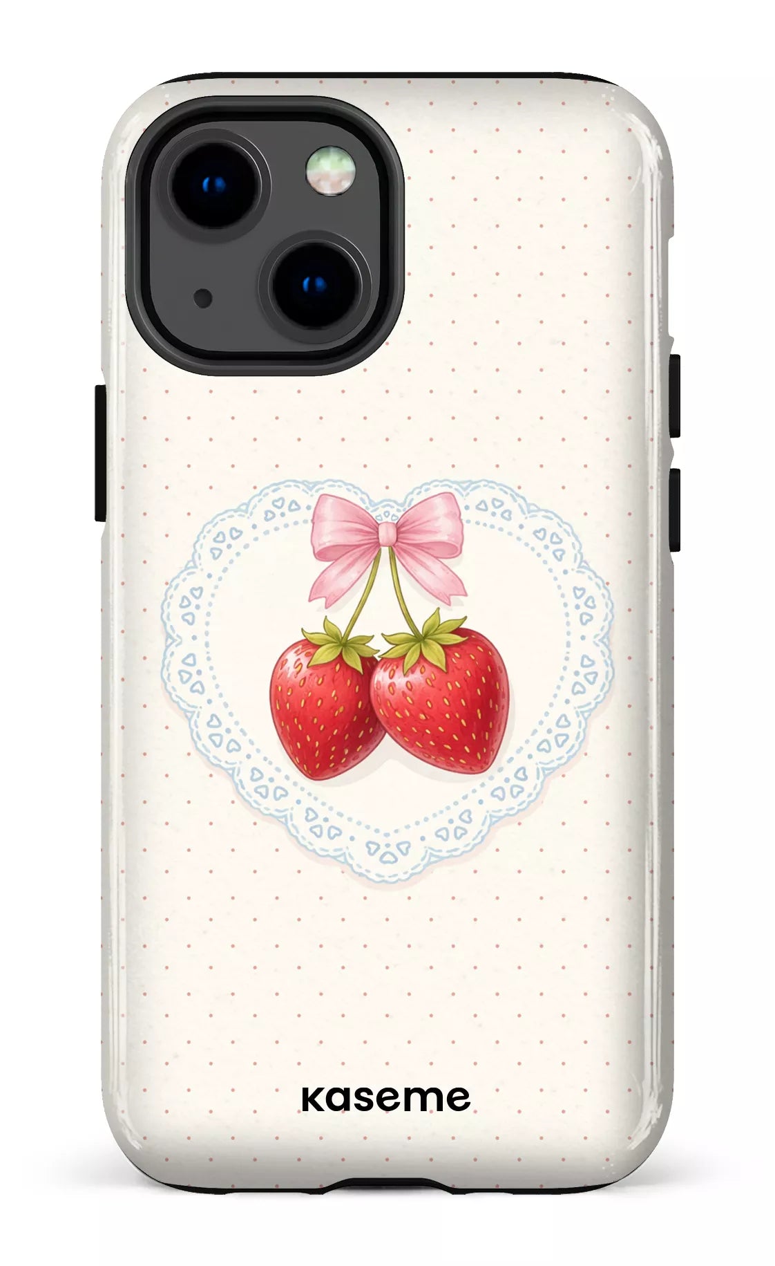 iPhone 13 Mini Tough Fresa Lace -
