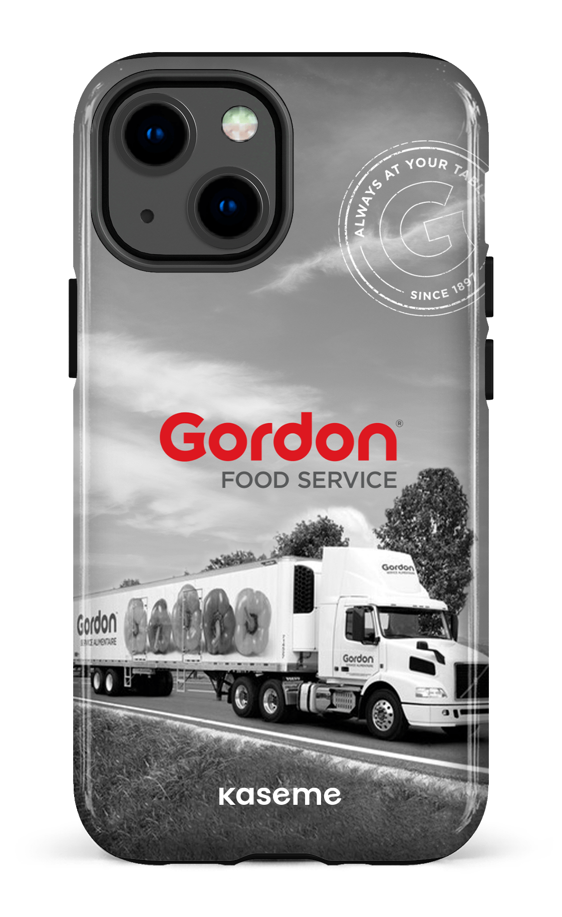 iPhone 13 Mini Tough Gordon English -