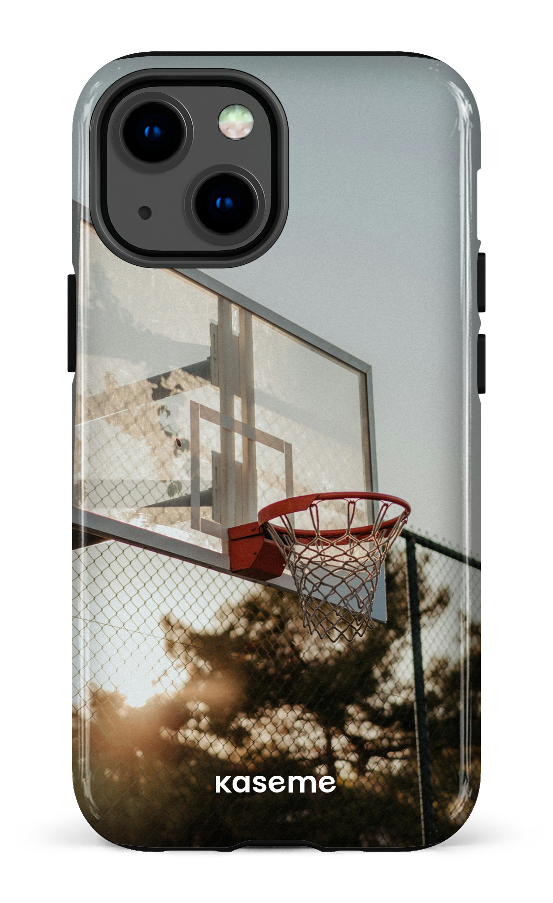 iPhone 13 Mini Tough Hoop Master -