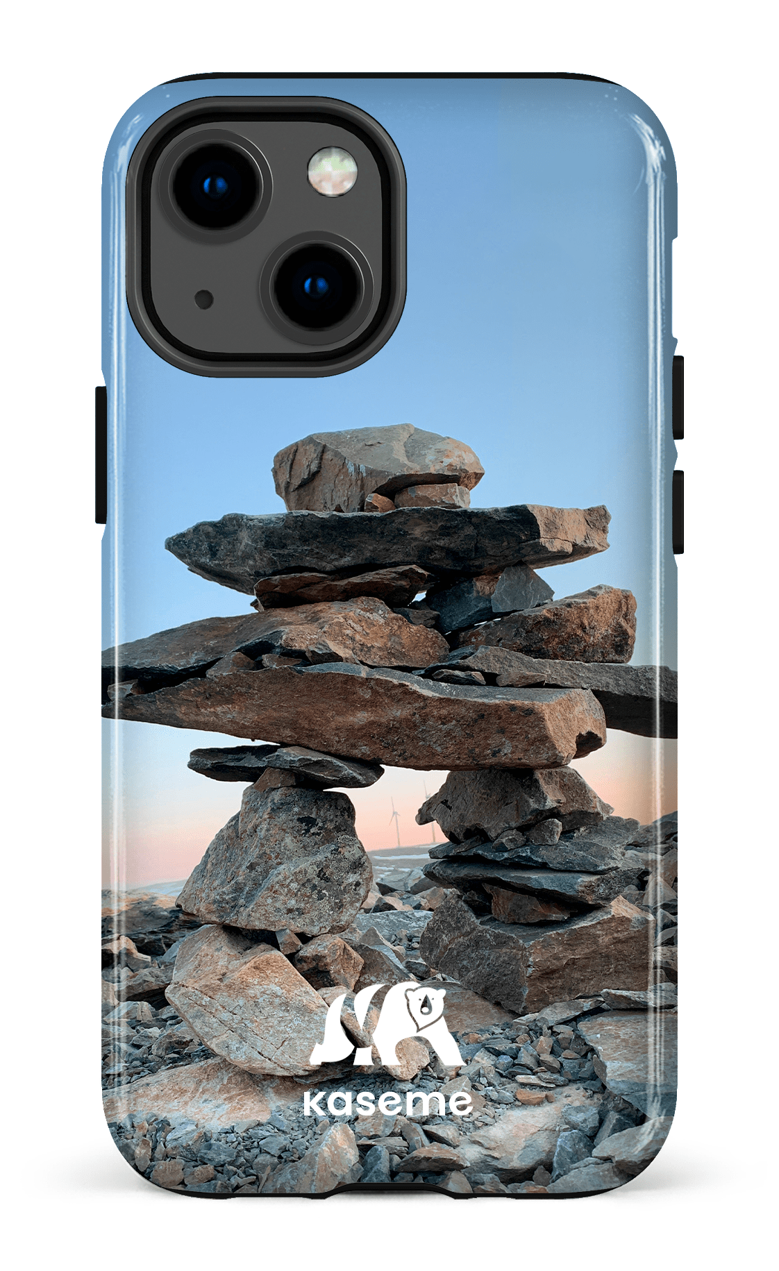 iPhone 13 Mini Tough Inuksuk -