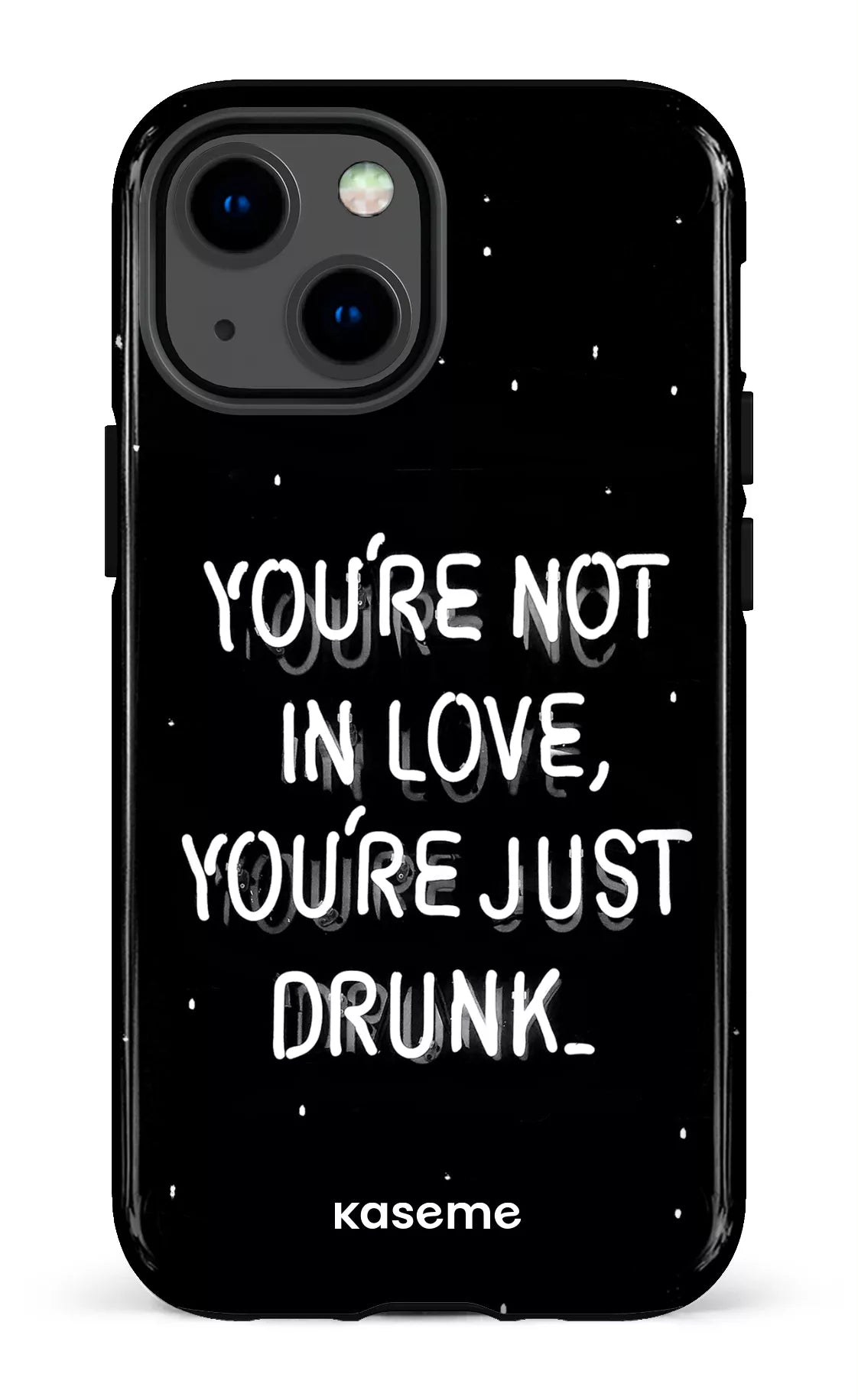 iPhone 13 Mini Tough Ironic -