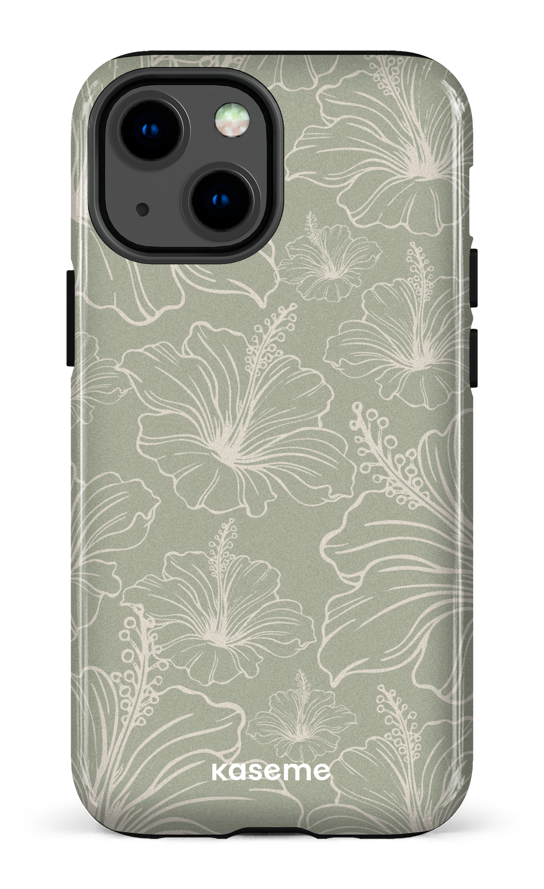 iPhone 13 Mini Tough Kahala Green -